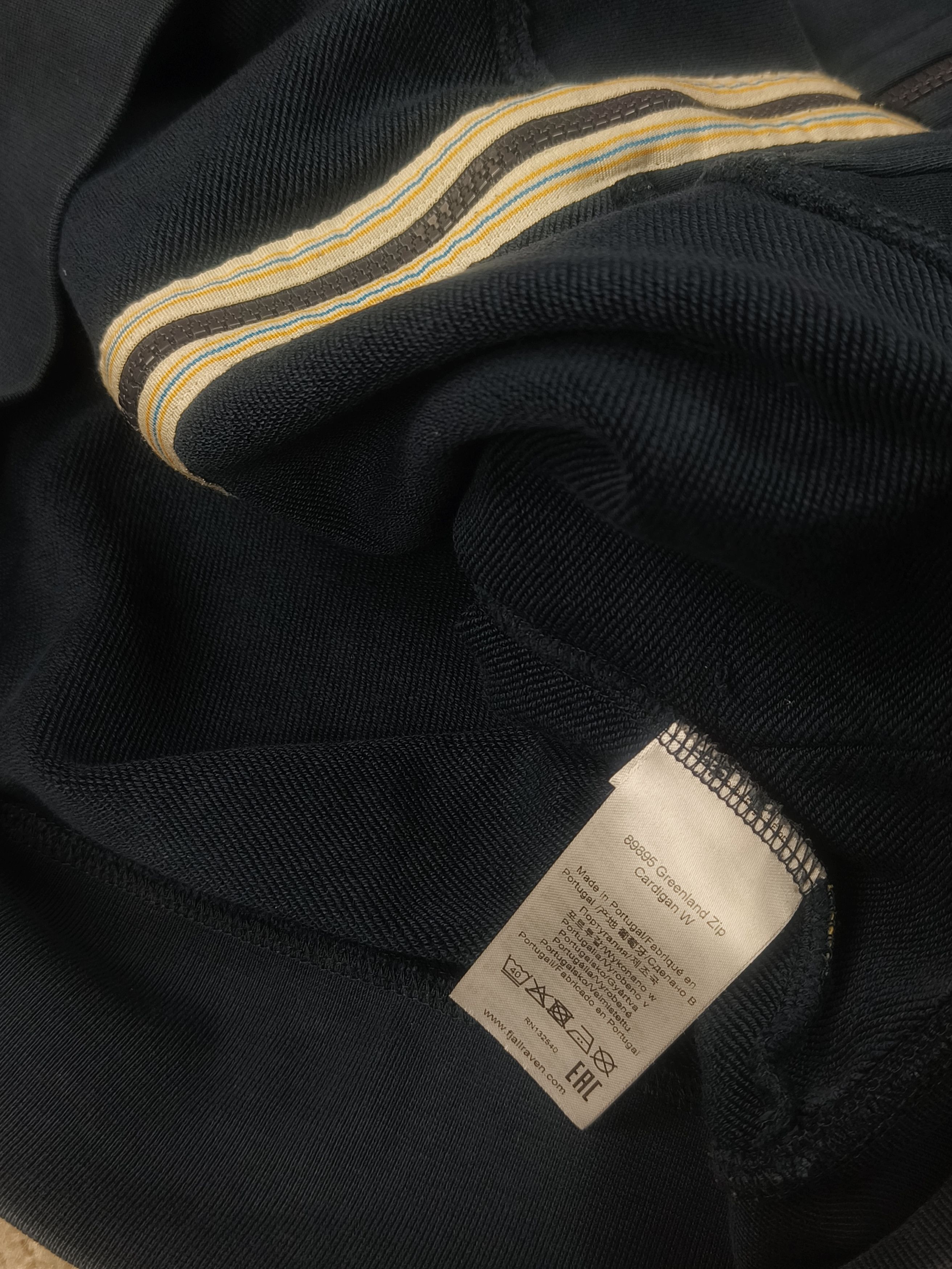 Fjallraven Fjällräven Women's Greenland Zip Cardigan W Jacket Size L / US 10 / IT 46 - 5 Thumbnail