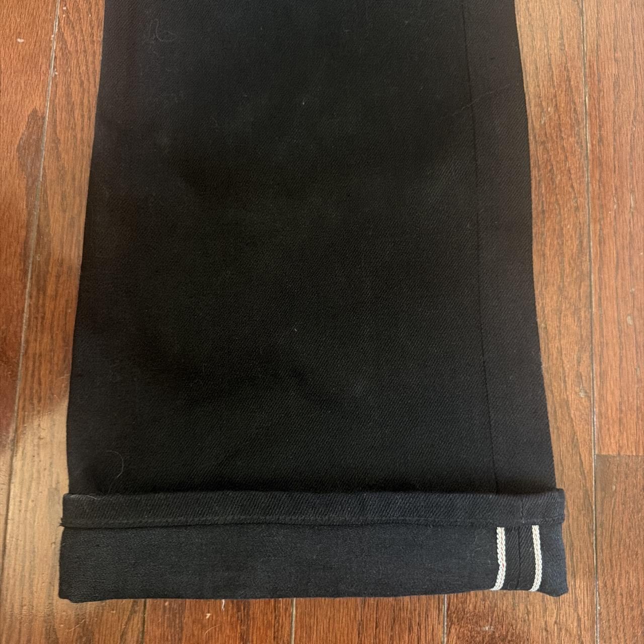 K-Two Studios Ktwo studios 14.5 oz selvedge bootcut denim sz medium Size US 32 / EU 48 - 7 Thumbnail