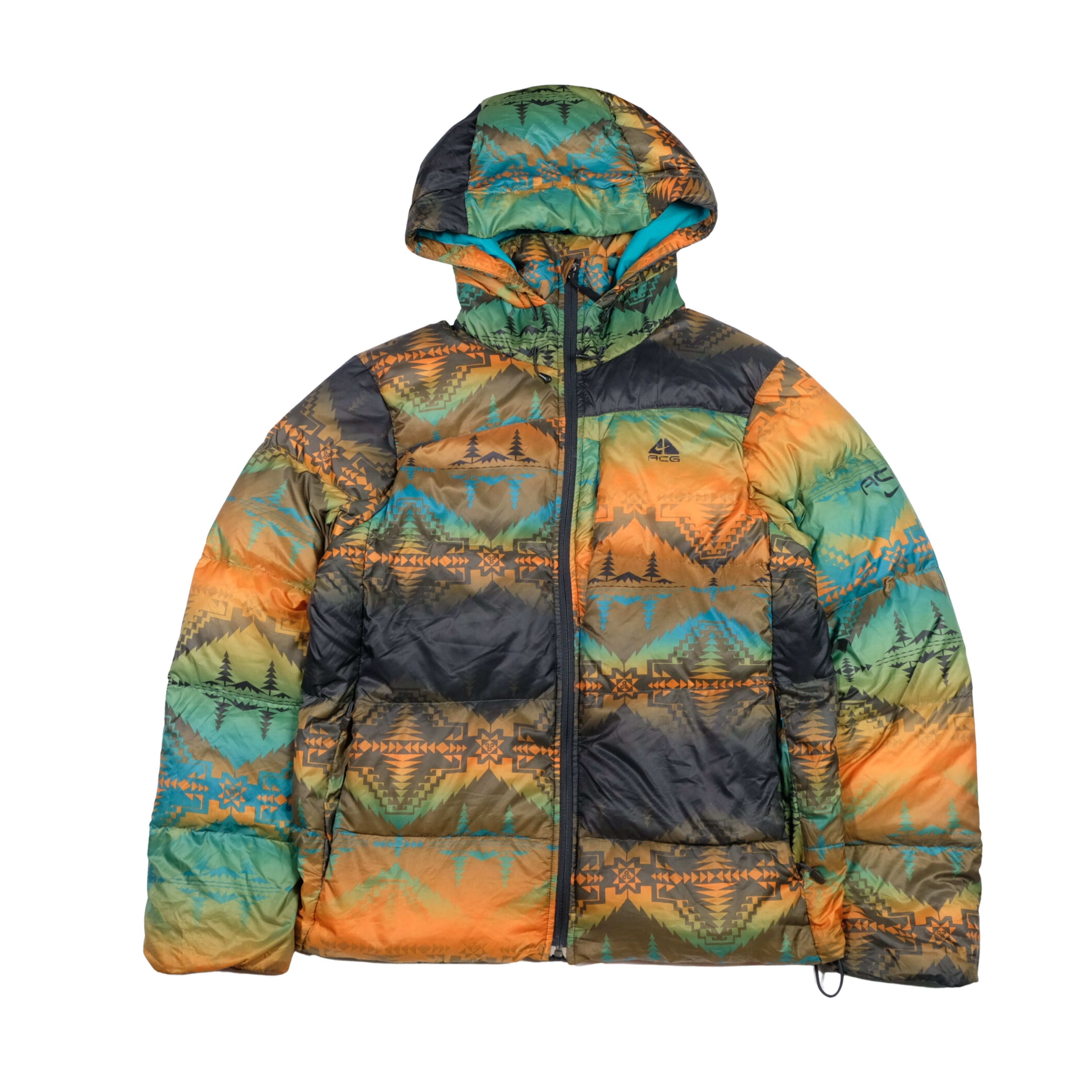 Nike ACG Nike ACG 2000s Down Vintage Puffer Jacket Large | Grailed