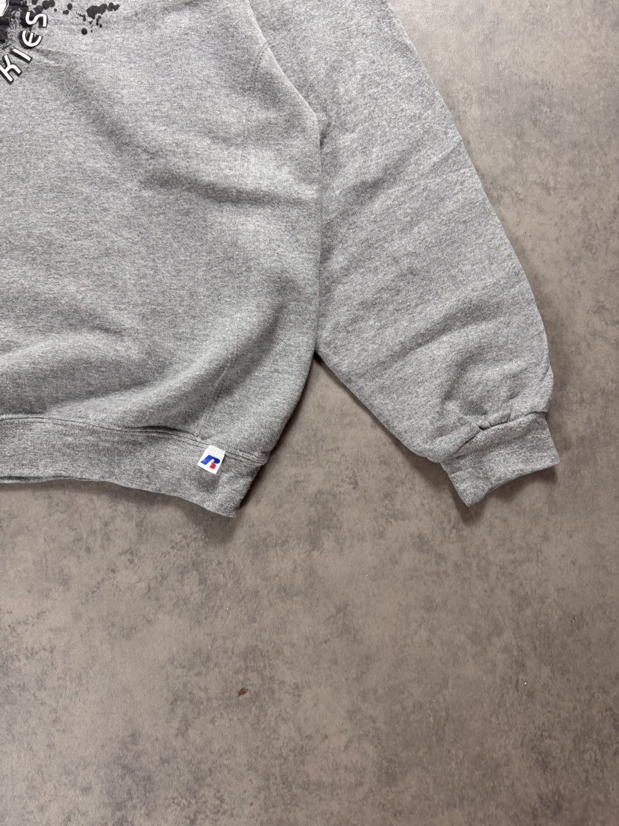 Russell Athletic Vintage Russell Athletic Hoodie Size US XL / EU 56 / 4 - 3 Thumbnail