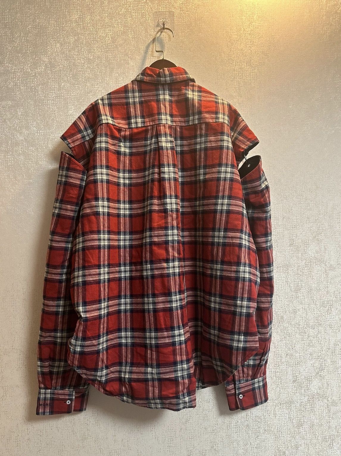 Vetements VETEMENTS 16fw cotton jacket Size US M / EU 48-50 / 2 - 2 Thumbnail