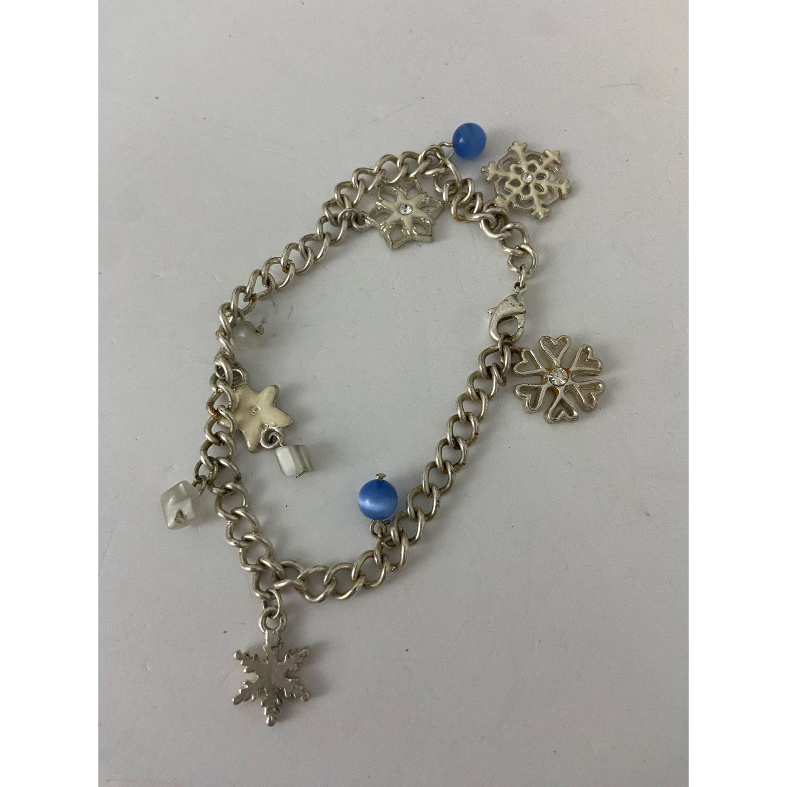 Other snowflake charm bracelet Size ONE SIZE - 4 Thumbnail