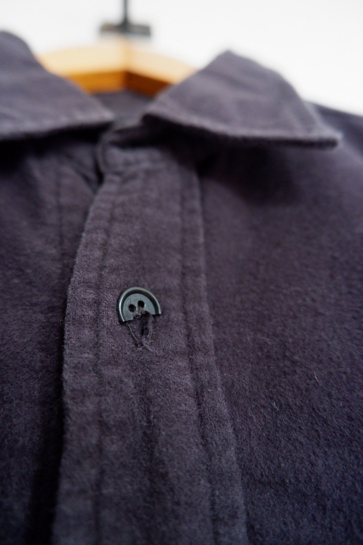PHENOMENON Phenomenon - AW/2010 Moleskin Shirt Size US L / EU 52-54 / 3 - 5 Thumbnail