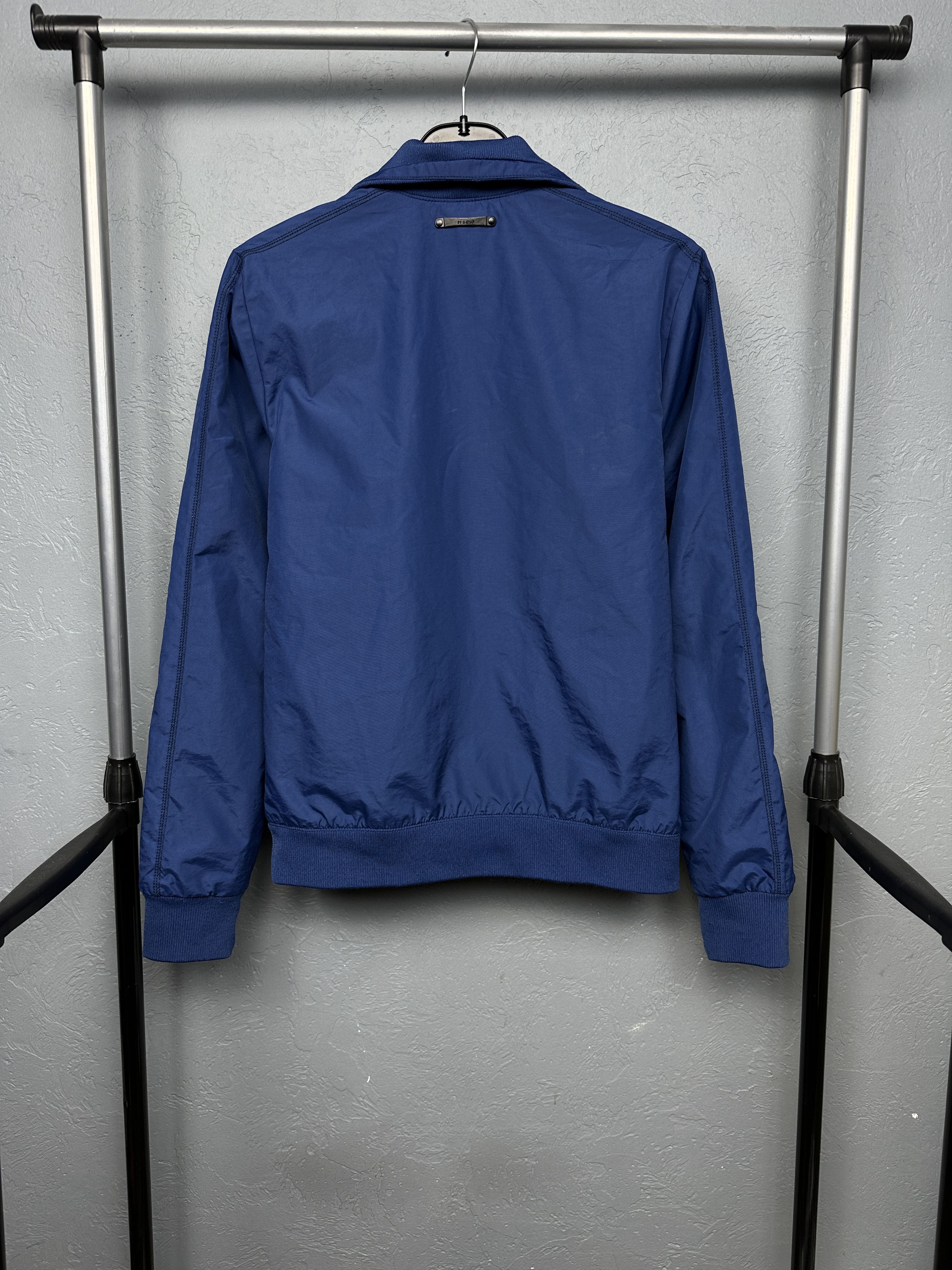G-Star G Star Raw Mens Correct New Nostra-Vest Jacket Size US M / EU 48-50 / 2 - 8 Thumbnail
