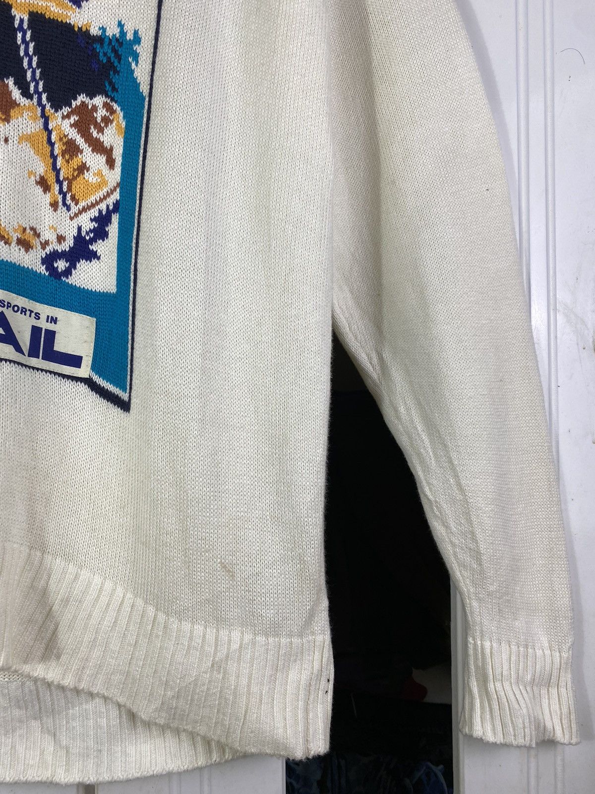 Chaps Ralph Lauren Vtg Chaps Ralph Lauren Ski Winter Sport In Vail Size US L / EU 52-54 / 3 - 9 Thumbnail