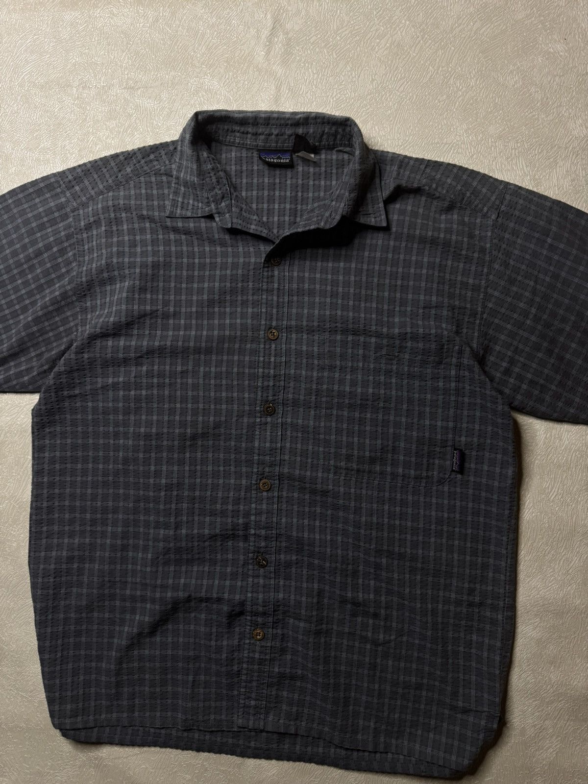Patagonia Patagonia Outdoor Streetwear Shirt Size US M / EU 48-50 / 2 - 2 Thumbnail