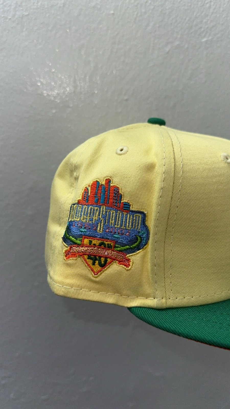 New Era New Era 59fifty LA Dodgers fitted hat size 7 Size ONE SIZE - 2 Thumbnail