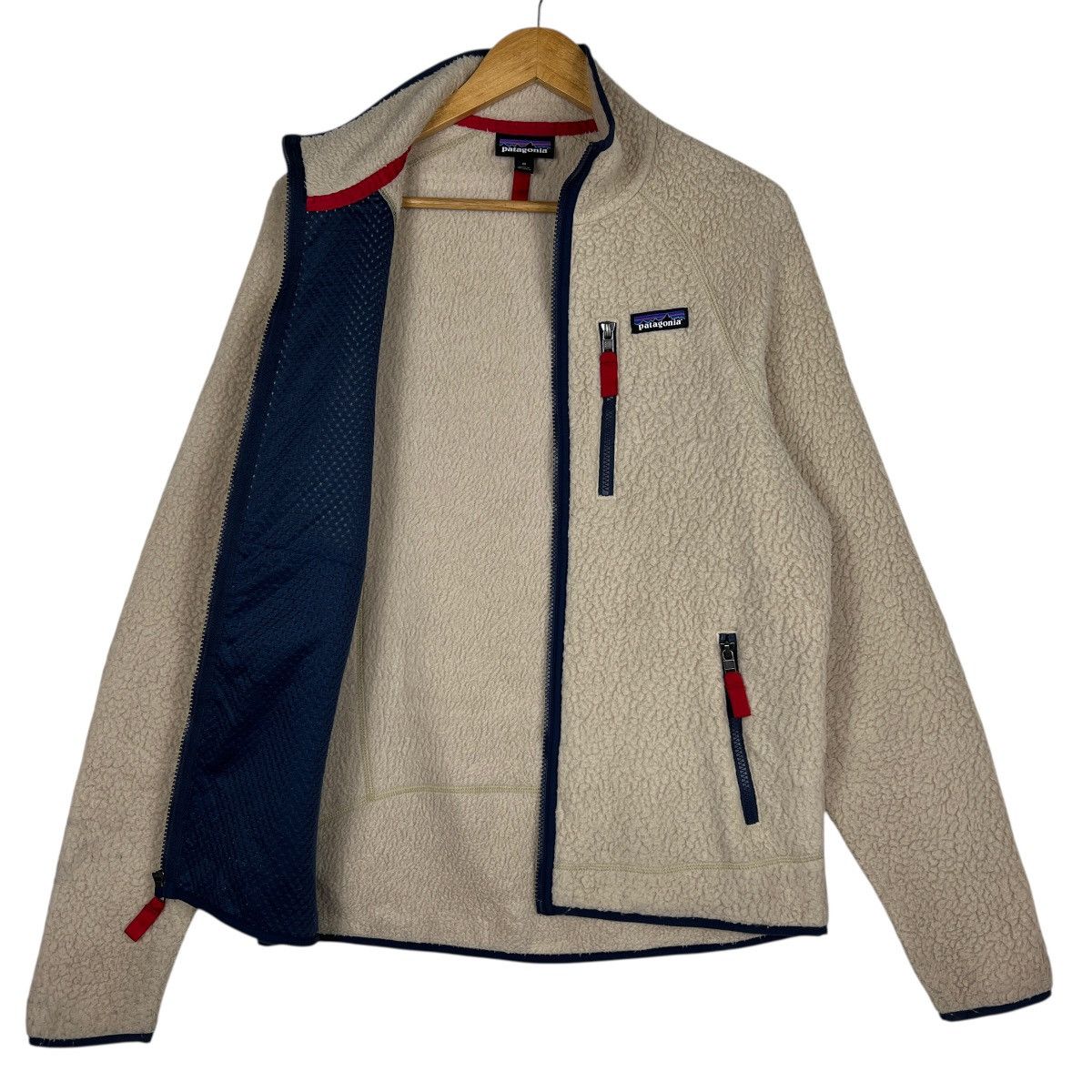 Patagonia Patagonia Fleece Jacket Size US M / EU 48-50 / 2 - 2 Thumbnail