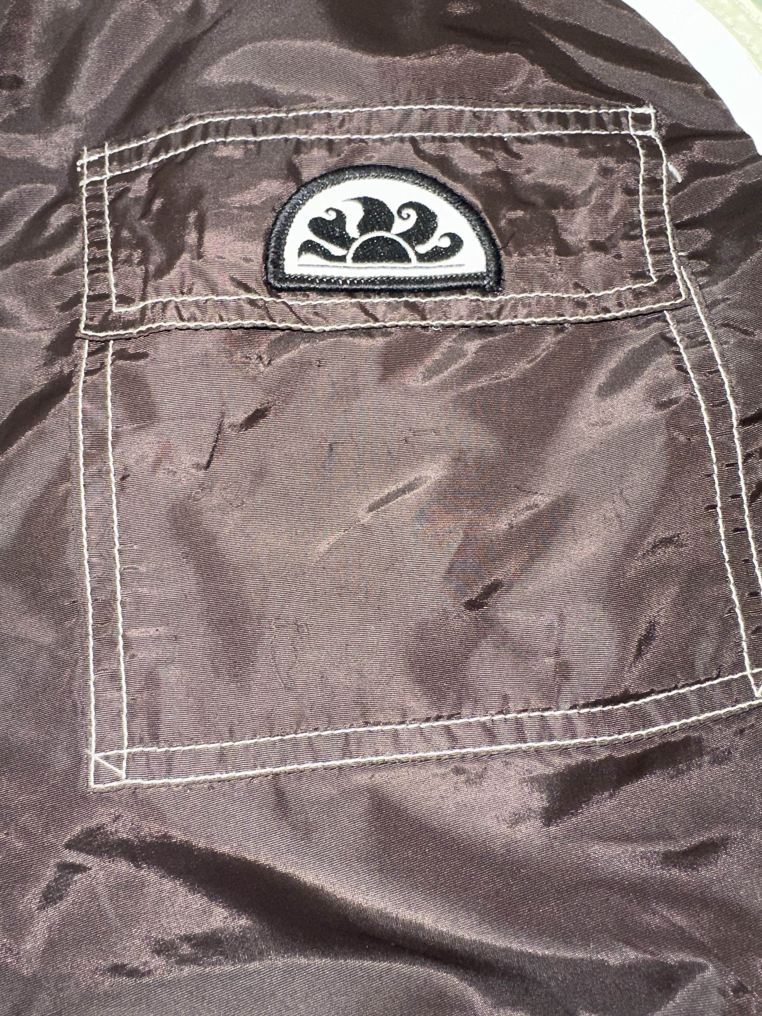Sundek Rainbow 44-25 Sundek 32 USA Swim Shorts Bath Size 32 Brown Size US 32 / EU 48 - 9 Thumbnail