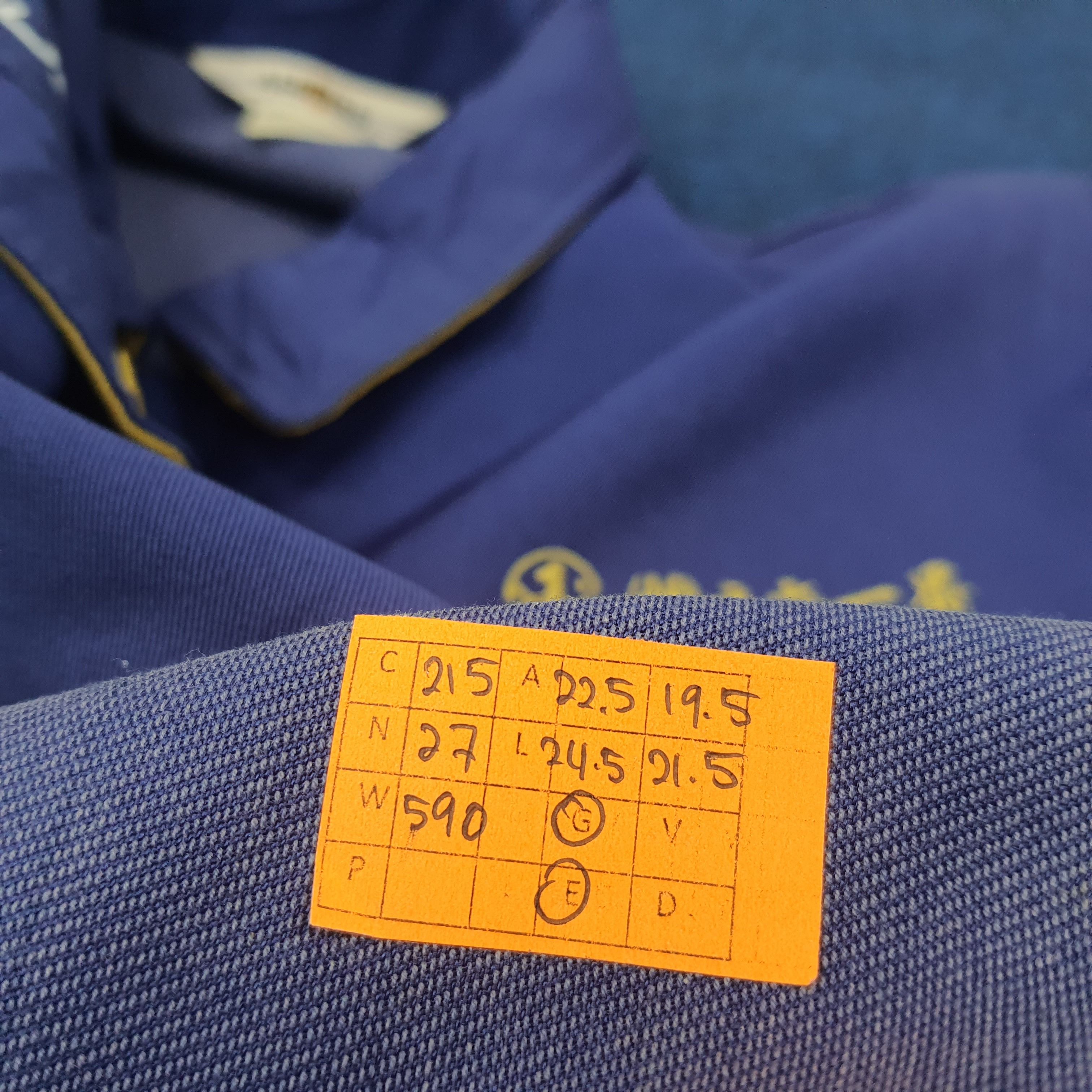 Japanese Brand × Vintage Vintage SUBARU Japan Motorsports Racing Jacket C215N27 Size US M / EU 48-50 / 2 - 6 Thumbnail