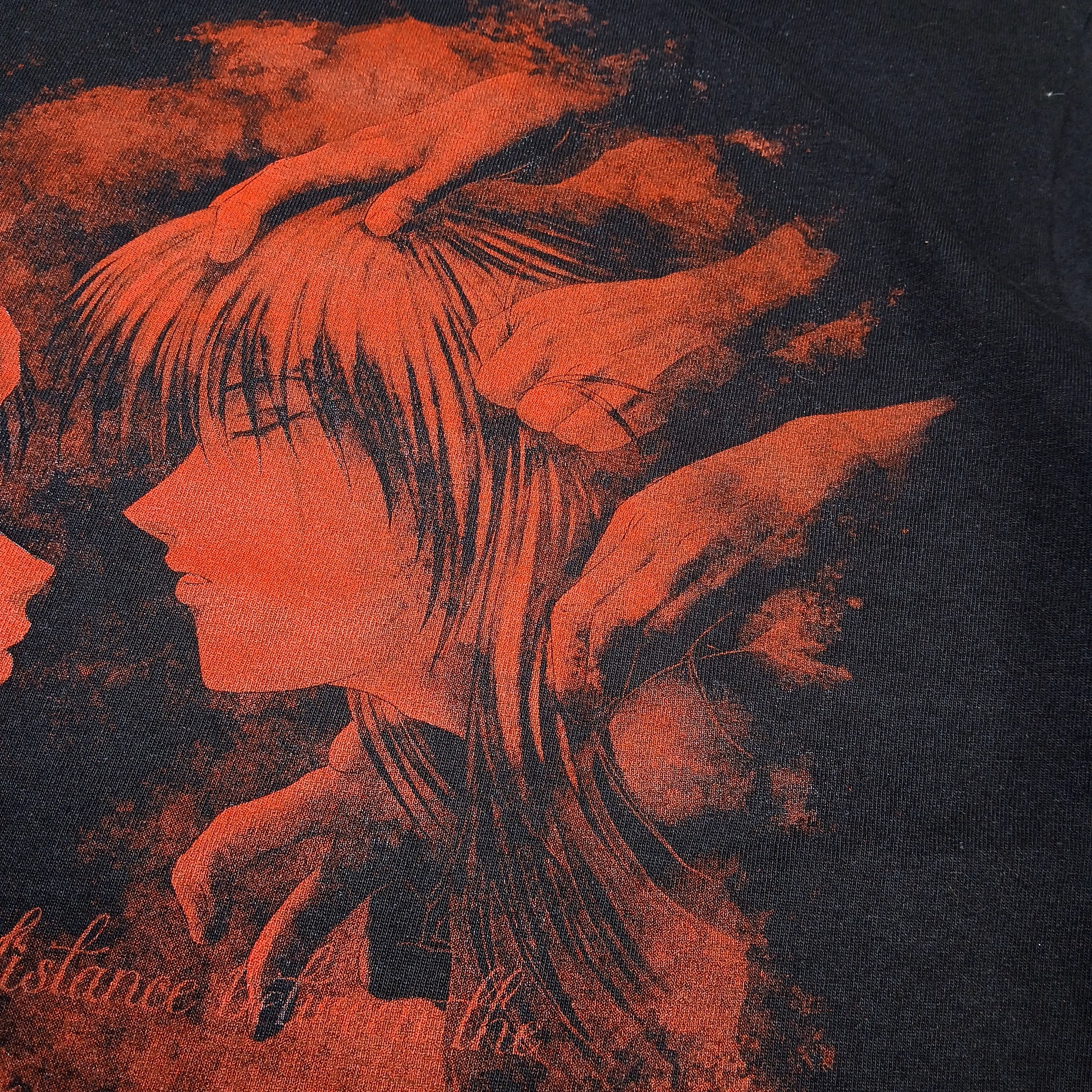 Anime × Japanese Brand × Vintage 🔥RARE🔥 Anime Samurai X Rurouni Kenshin : Trust & Betrayal Size US L / EU 52-54 / 3 - 9 Thumbnail