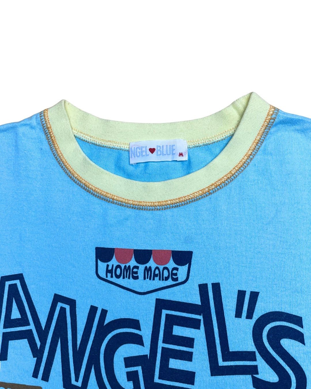 Angel Blue Angel Blue “Angels Special” Graphic Tee Size S / US 4 / IT 40 - 4 Thumbnail