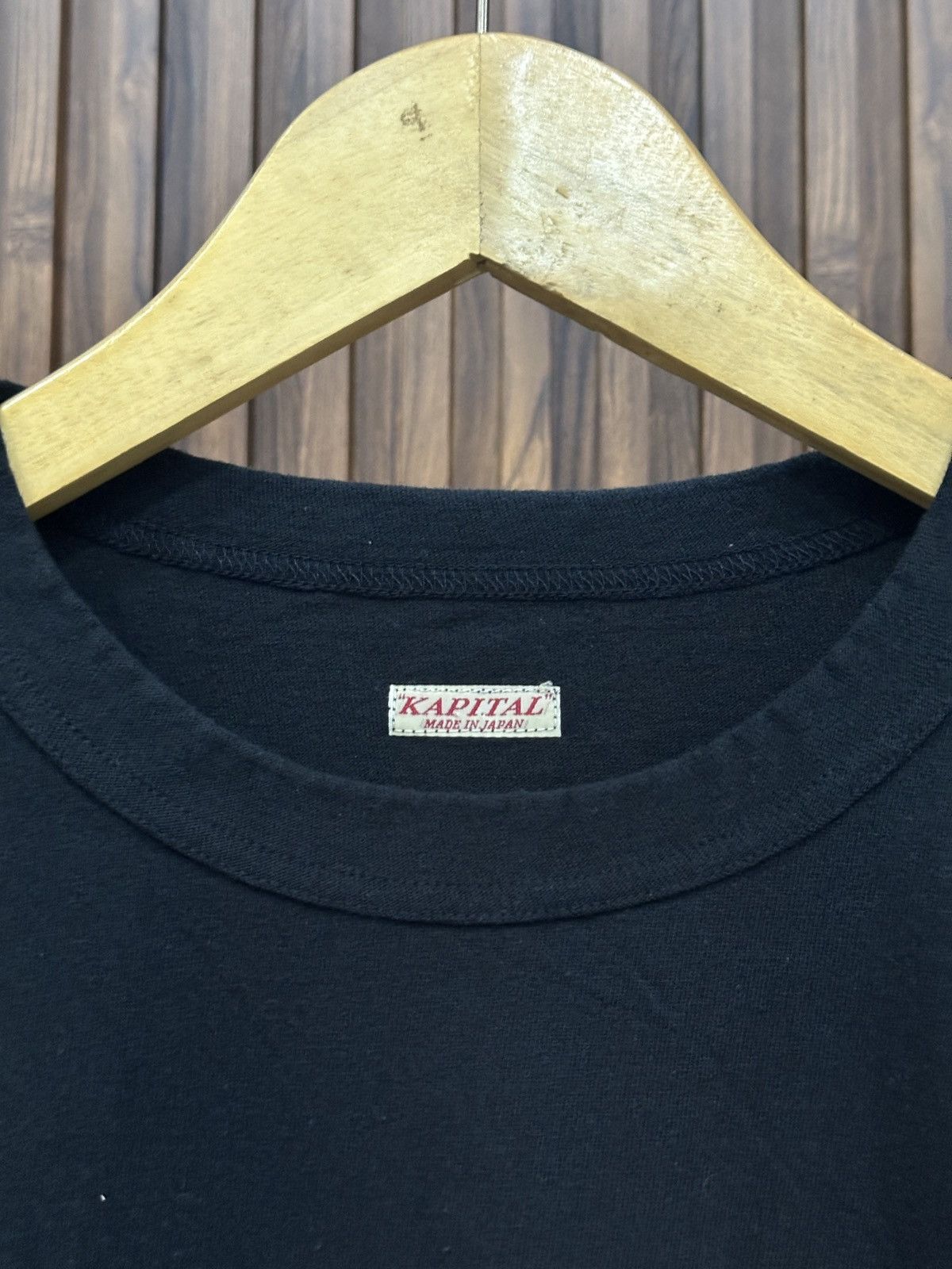Kapital Kapital Rookie Crew tee Size US XL / EU 56 / 4 - 3 Thumbnail