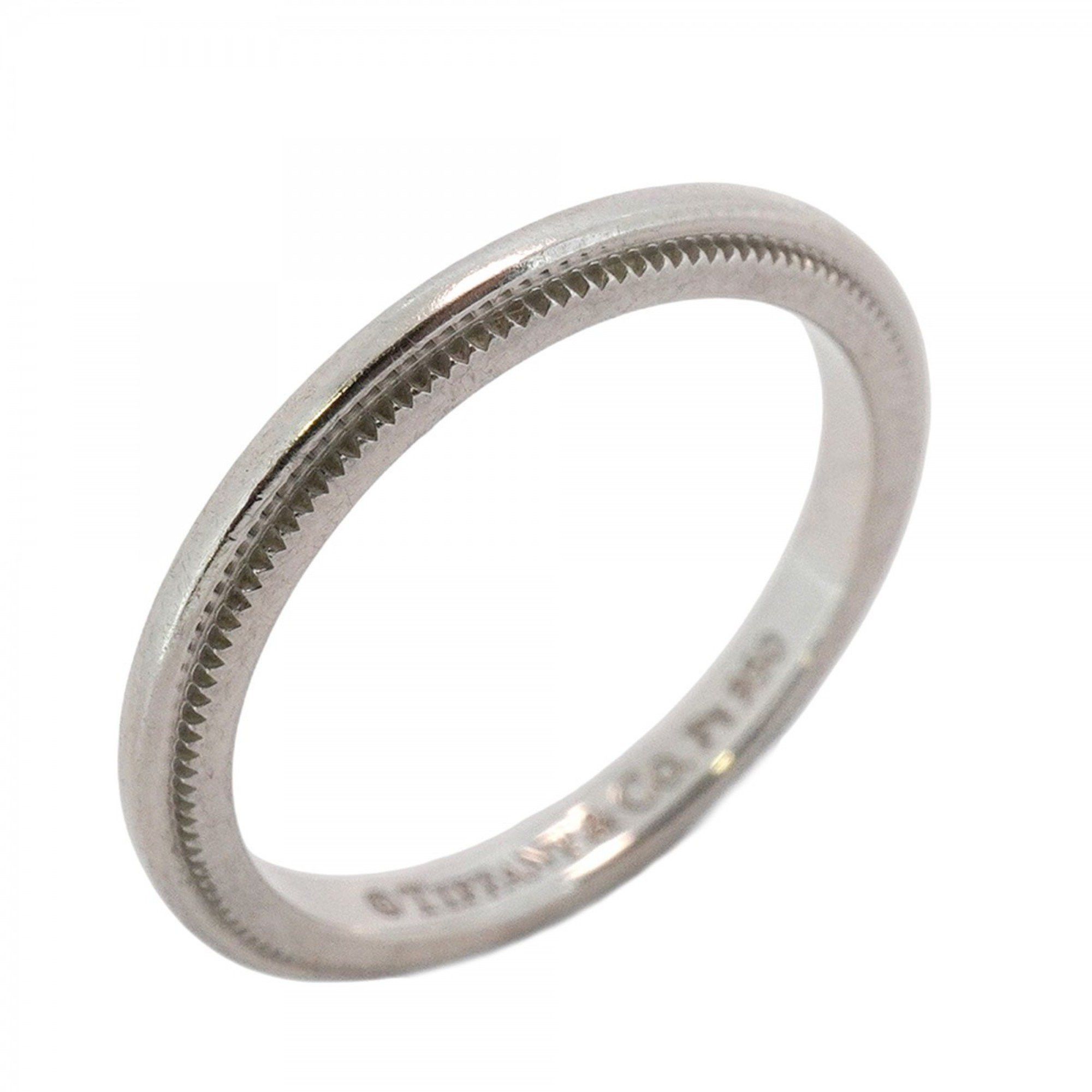 Tiffany & Co. Tiffany & Co Milgrain ring Size ONE SIZE - 1 Thumbnail