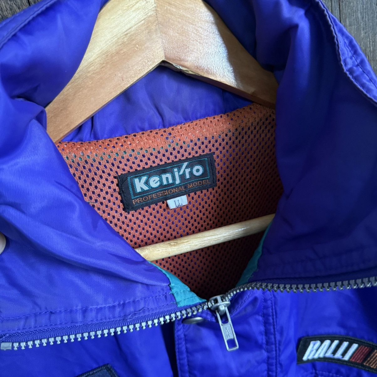 Vintage Vintage Mitsubishi Ralliart Kenj’ro Bomber Jacket Size US L / EU 52-54 / 3 - 6 Thumbnail
