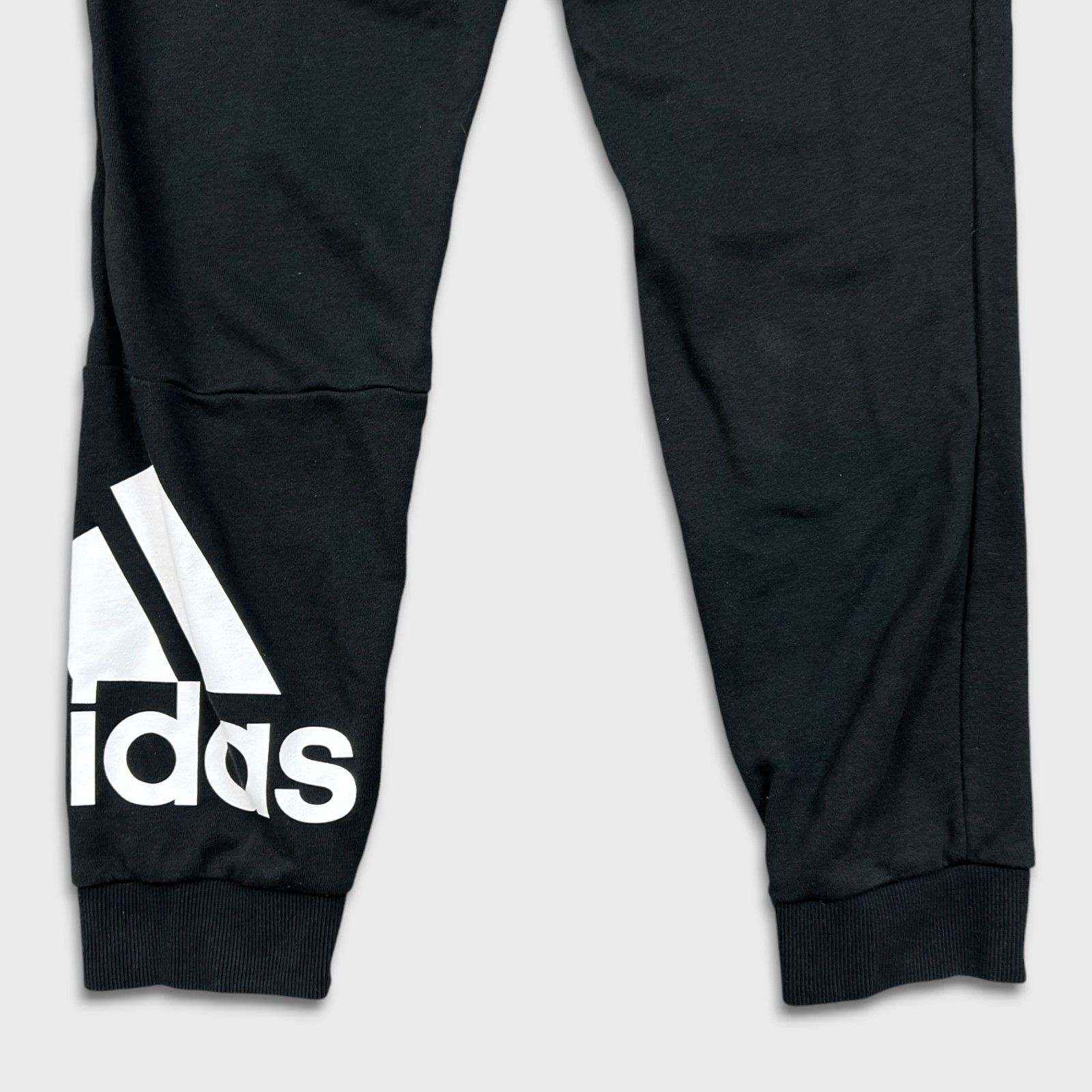 Adidas × Vintage Adidas Sweatpants Medium Stripe Spell Out Athletic Jogger Size US 28 / EU 44 - 6 Thumbnail
