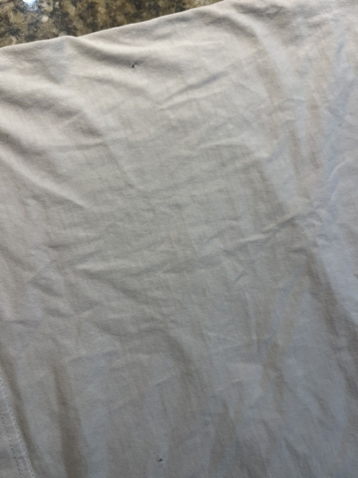 Drain Gang 2019 Bladee Laser Logo Tee Size US XL / EU 56 / 4 - 4 Thumbnail