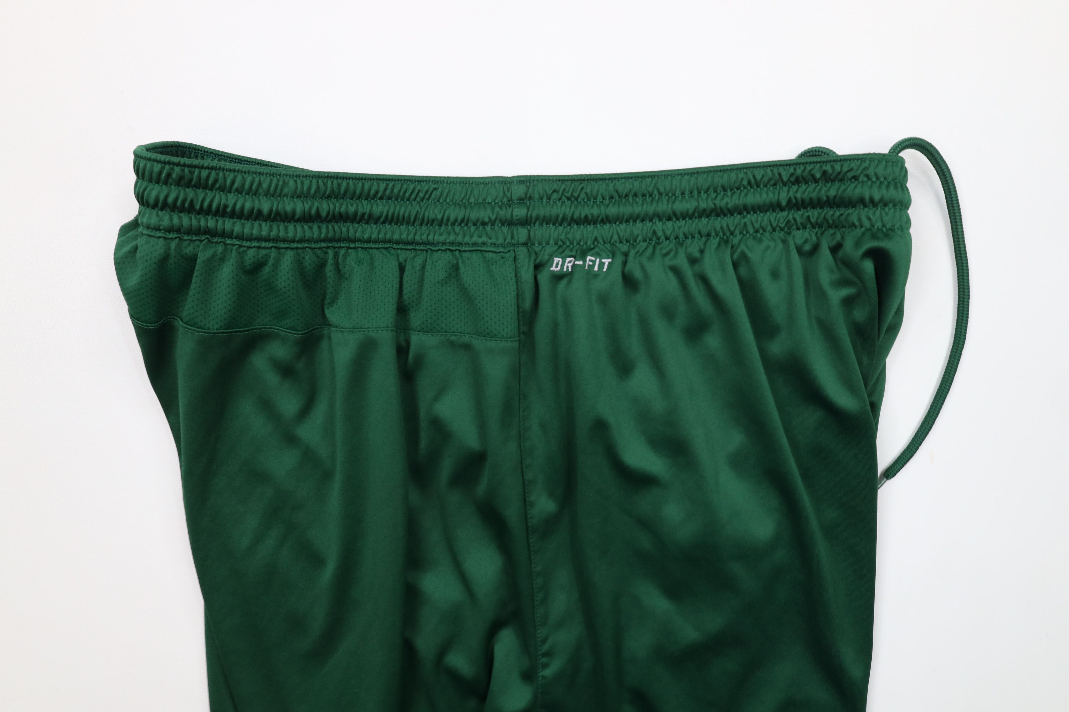 Nike × Vintage Vintage Nike Mini Swoosh Lined Running Jogging Soccer Shorts Size US 36 / EU 52 - 7 Thumbnail