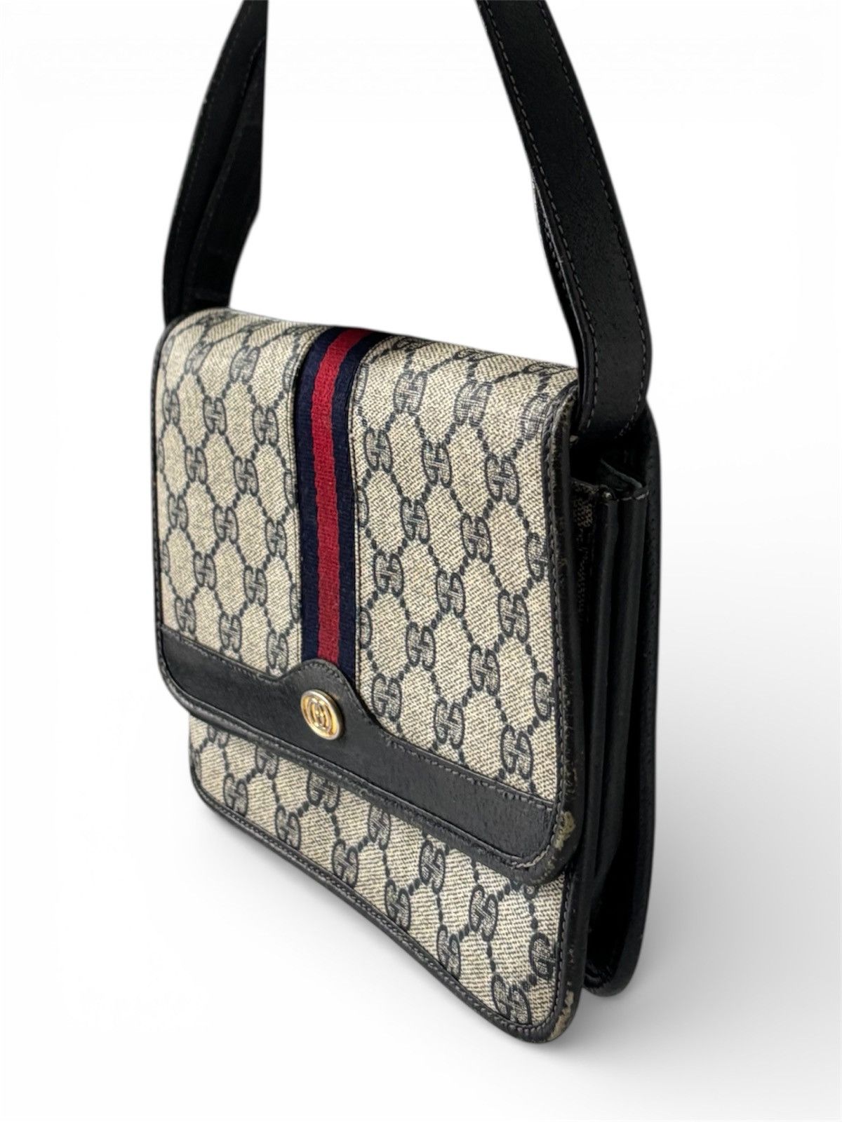 Gucci Vintage Gucci Ophidia Shoulder bag Size ONE SIZE - 2 Thumbnail