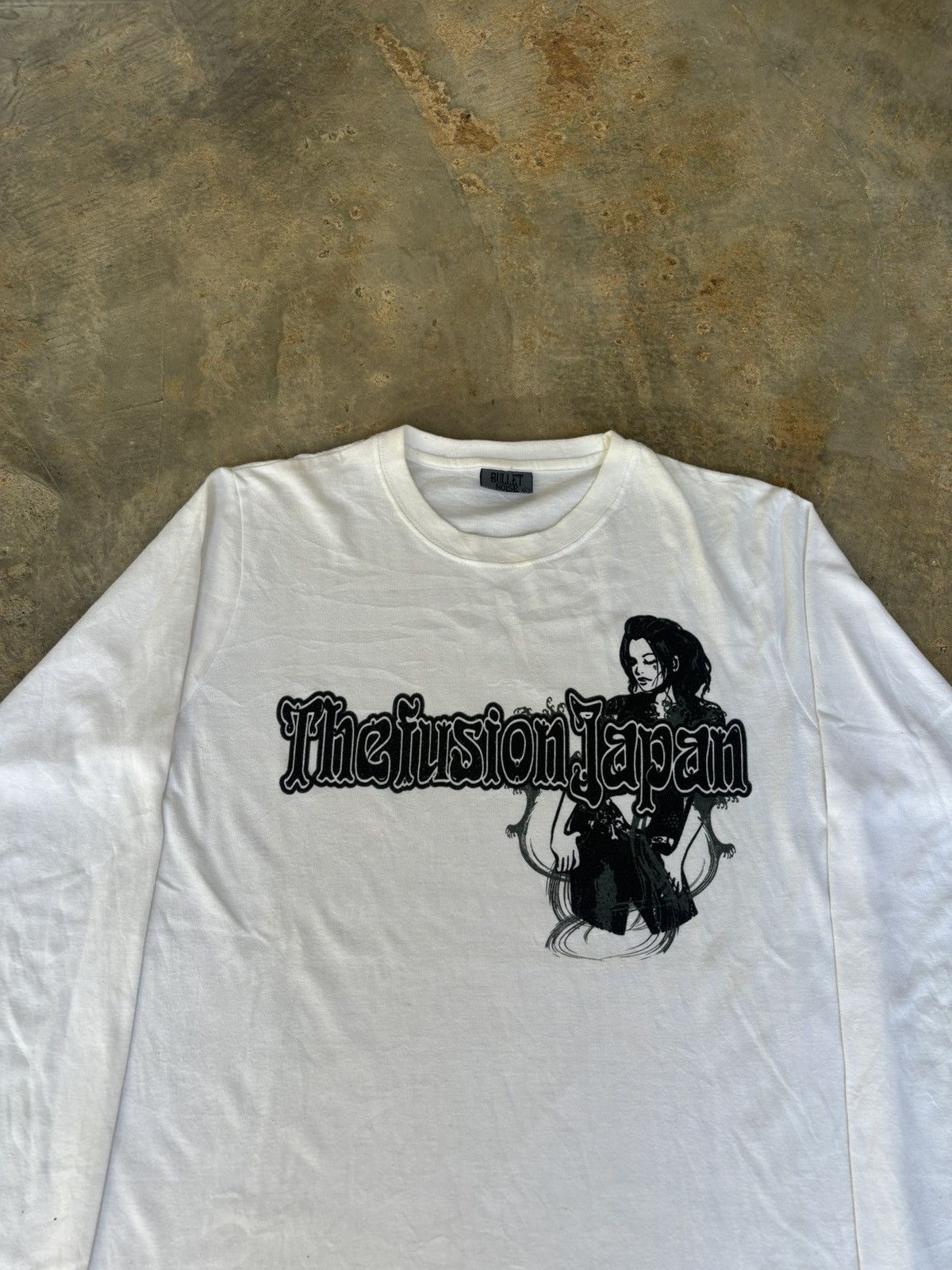 Hysteric Glamour Japanese Bullet Noise Hysteric Glamour Style Longsleve Size US L / EU 52-54 / 3 - 2 Thumbnail