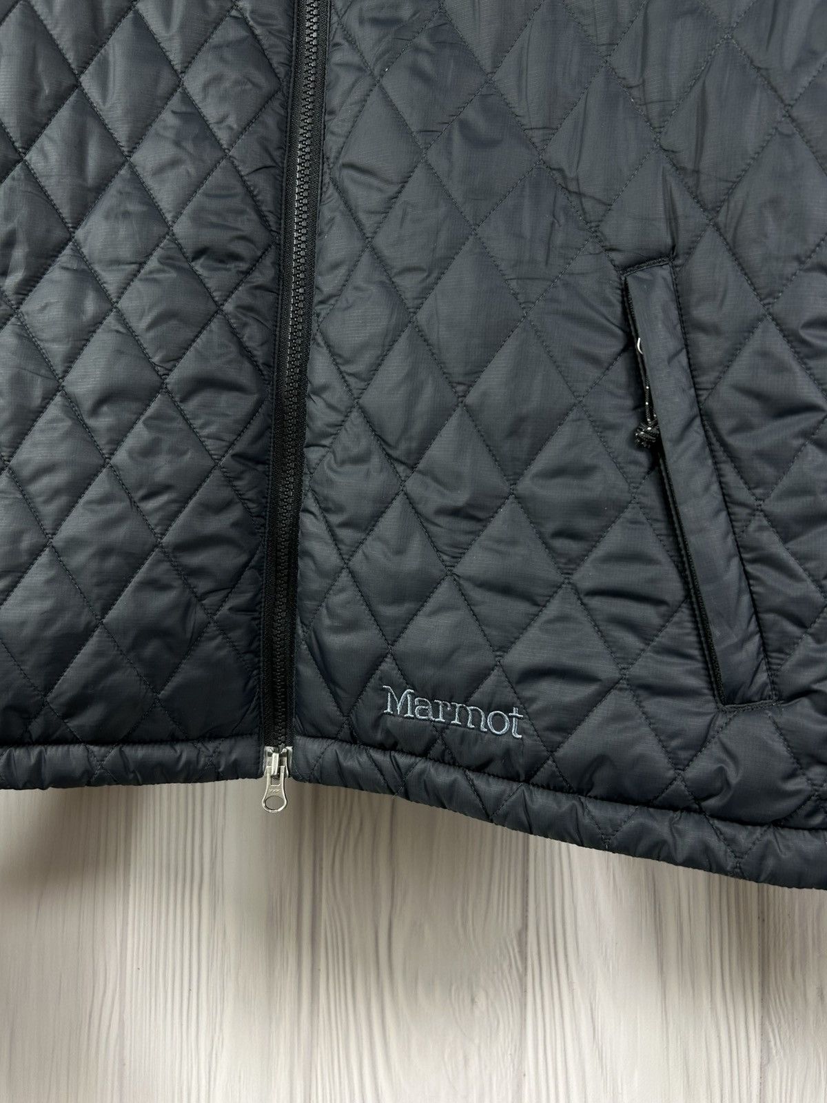 Marmot WOMENS MARMOT KITZBUHEL INSULATED JACKET Size L BLACK Size L / US 10 / IT 46 - 4 Thumbnail
