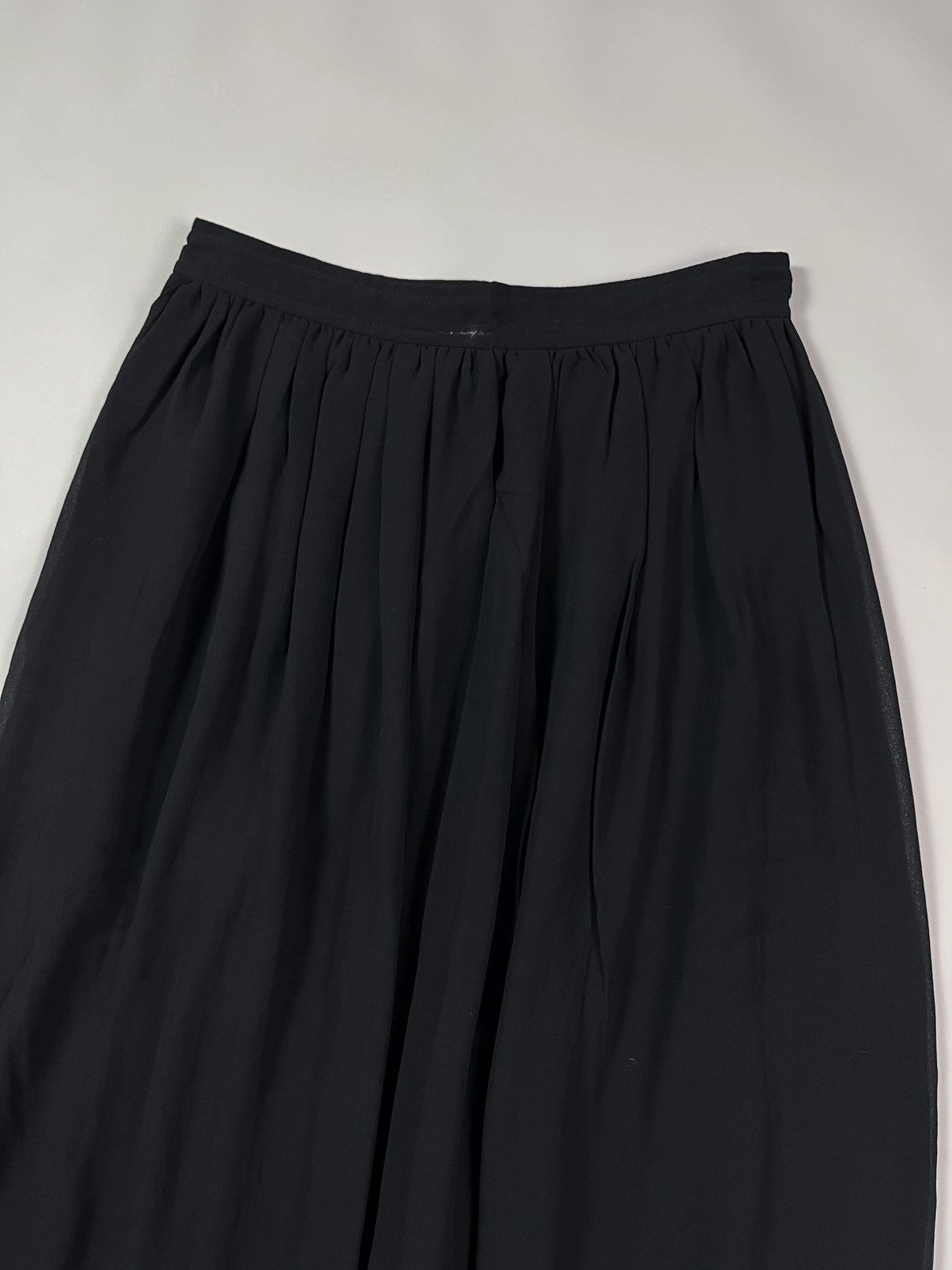 Comme des Garcons 80's CDG AD1988 HIGHWAIST SKIRT Size 24" / US 00 / IT 34 - 4 Thumbnail