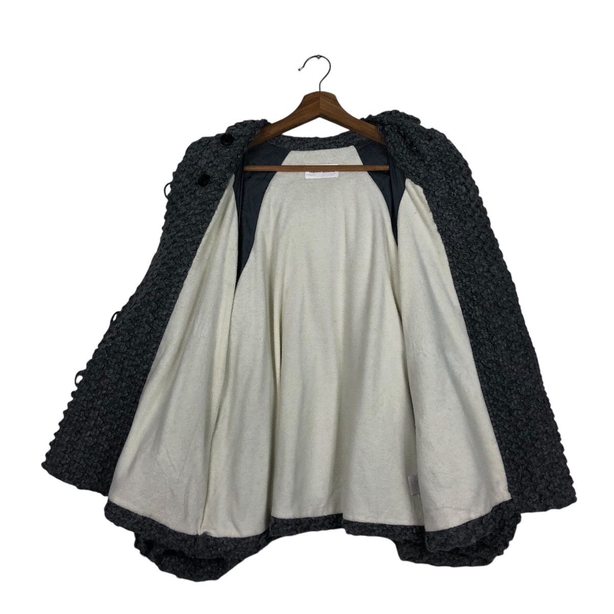 Tsumori Chisato 📌Vintage Fleece Bomber Jacket Tsumori Chisato Size US M / EU 48-50 / 2 - 16 Thumbnail