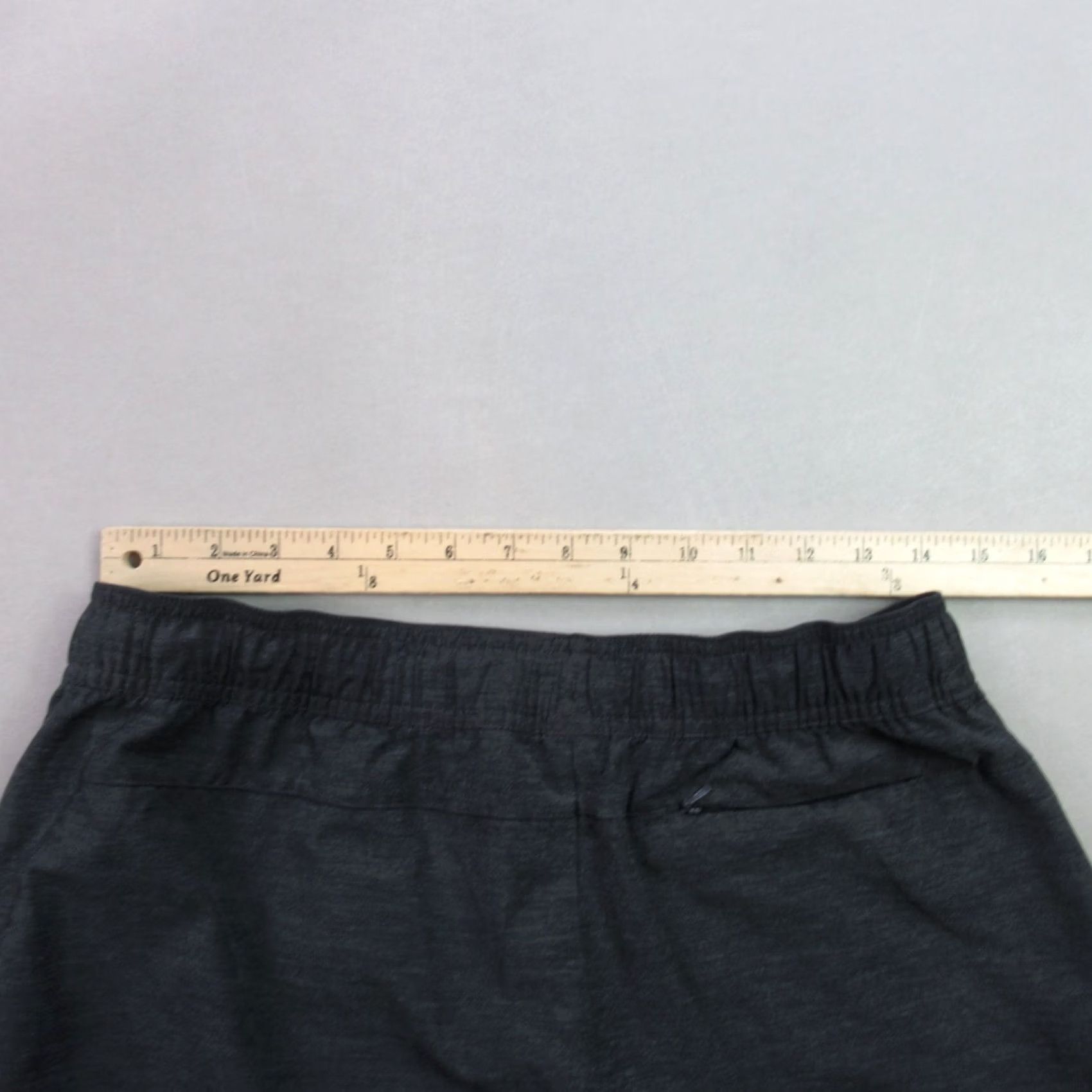 Prana Prana Shorts Womens Small Lightweight Outdoors Chino Pockets Gray Size 28" / US 6 / IT 42 - 6 Thumbnail