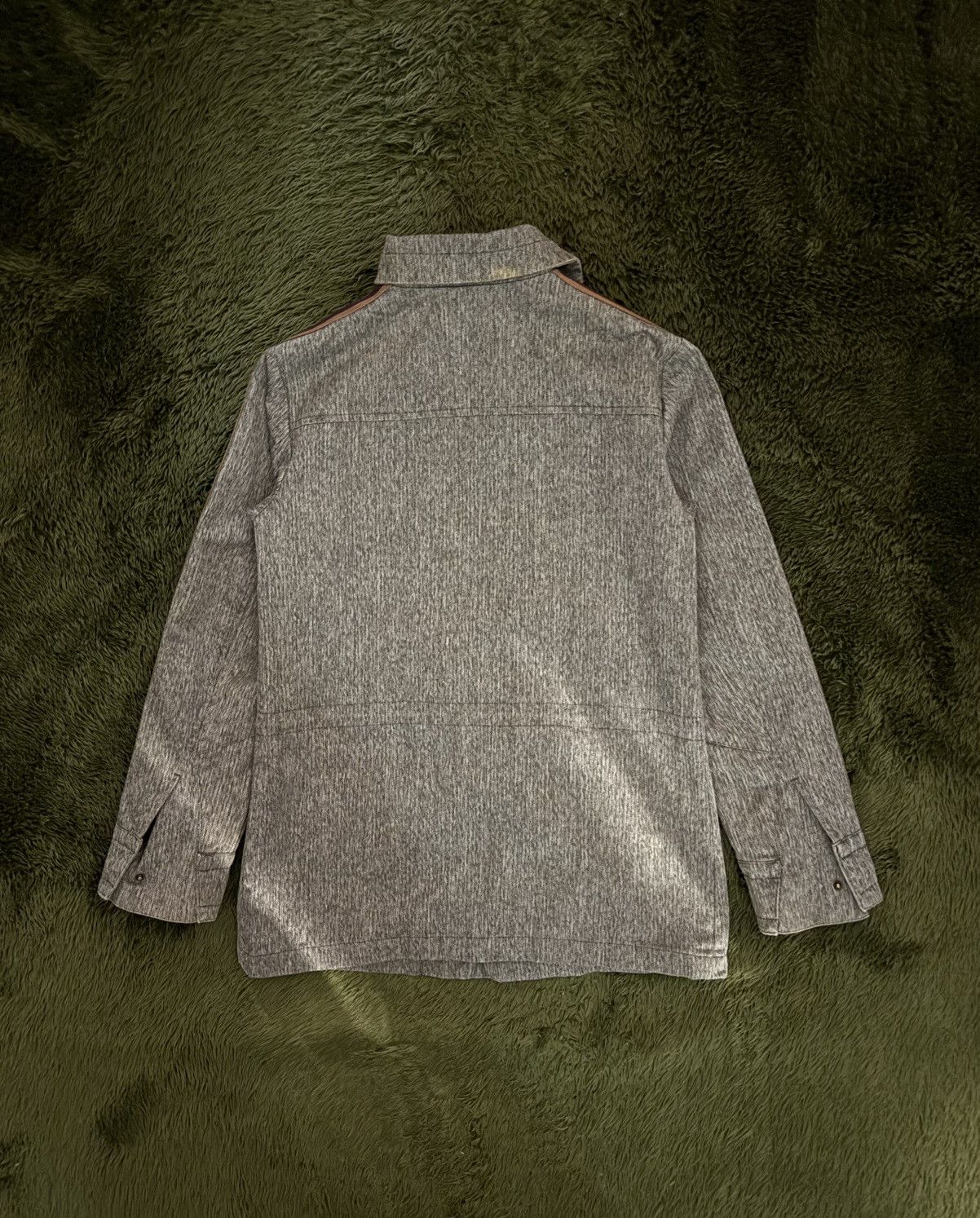 Nike [L] 00s Nike Two-Way Pocket Detail Field / Hunting Jacket Size US L / EU 52-54 / 3 - 11 Thumbnail