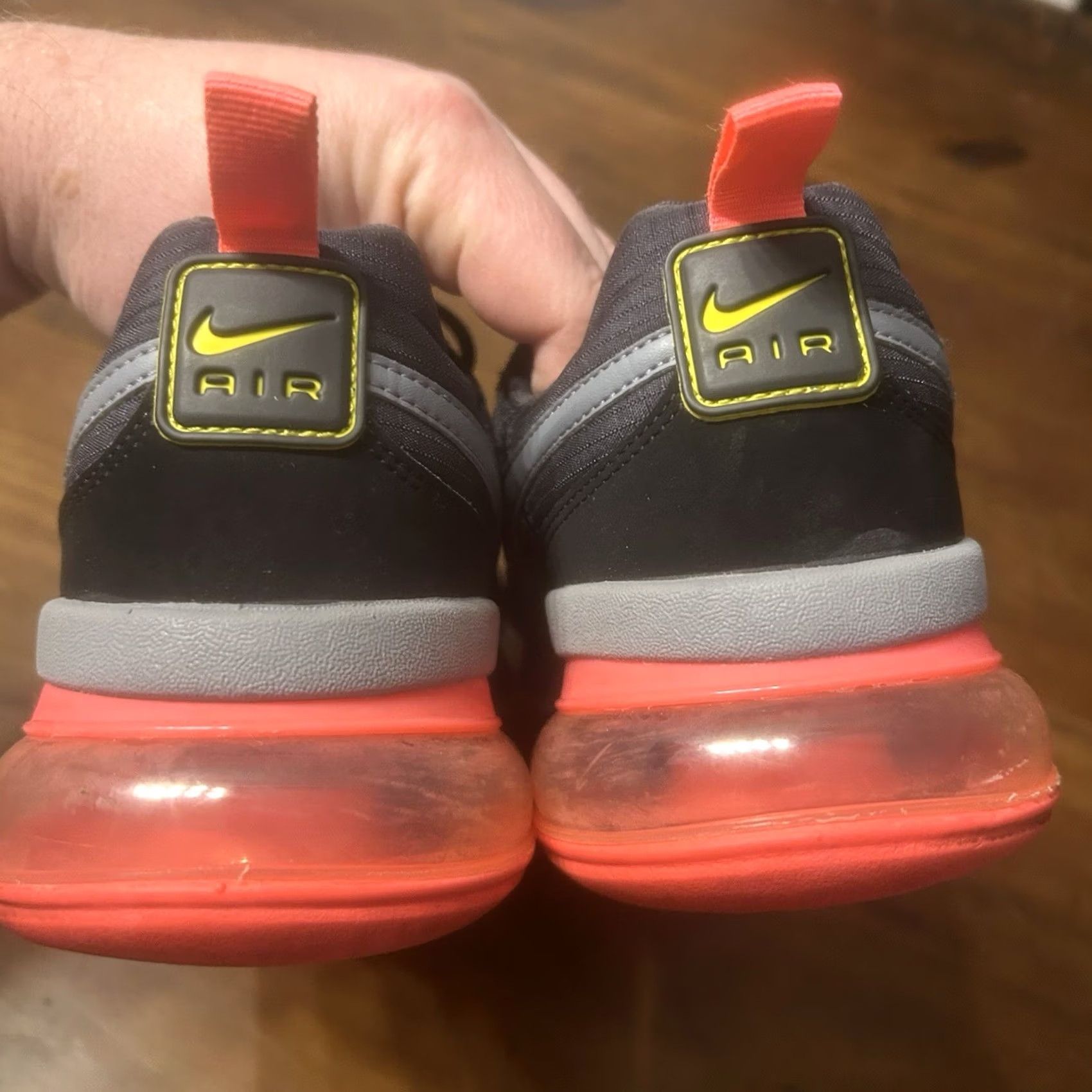 Nike Nike Air Max 270 Futura Shoes Sneaker Men's Size 9 Black AO1569-007 Hot Punch 2018 Sports Size US 8 / EU 41 - 7 Thumbnail