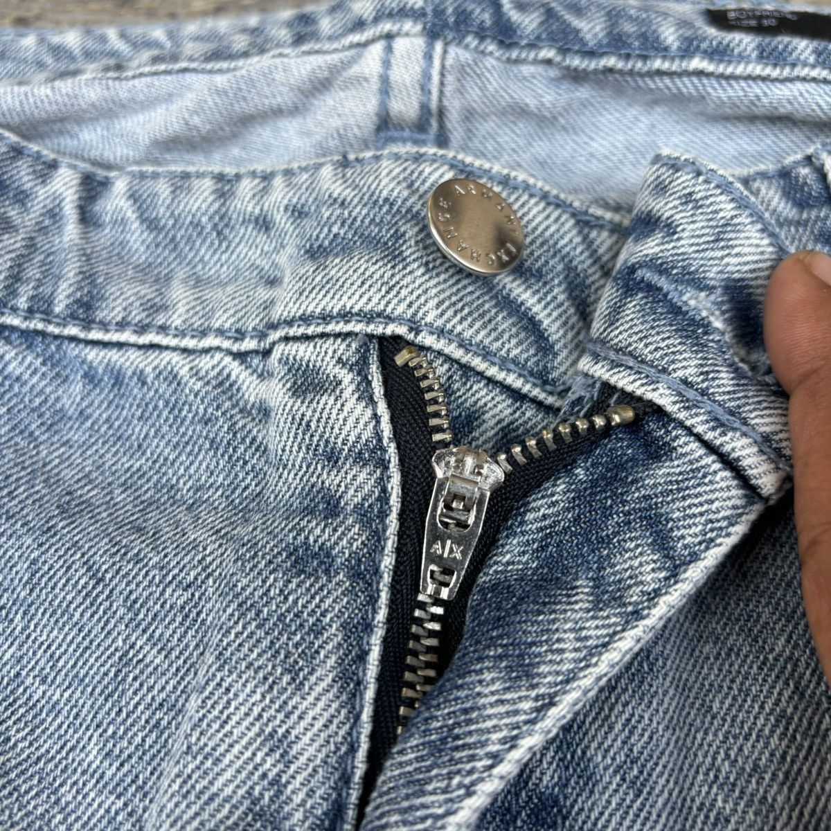 Armani Exchange Armani Exchange Size 30" / US 8 / IT 44 - 10 Thumbnail