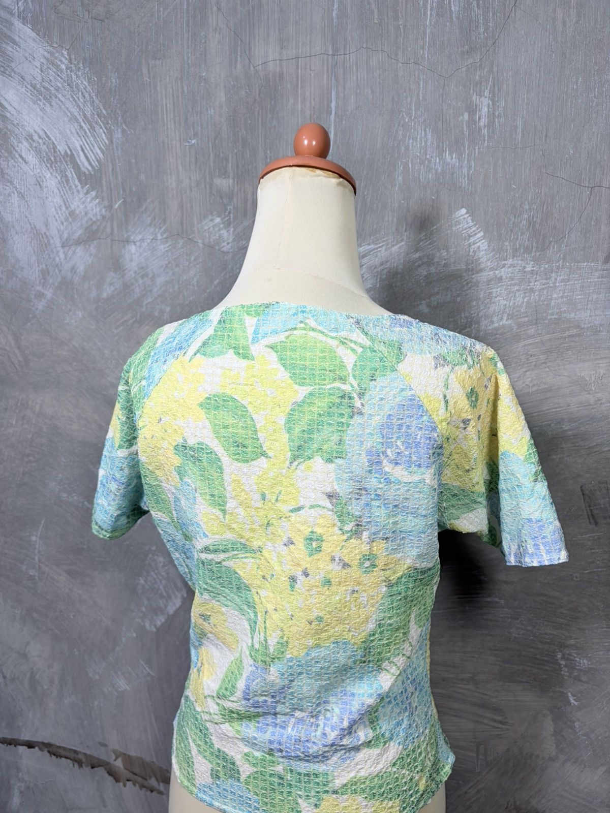 Christian Dior Monsieur Vintage Christian Dior Women Tops Size M / US 6-8 / IT 42-44 - 6 Thumbnail