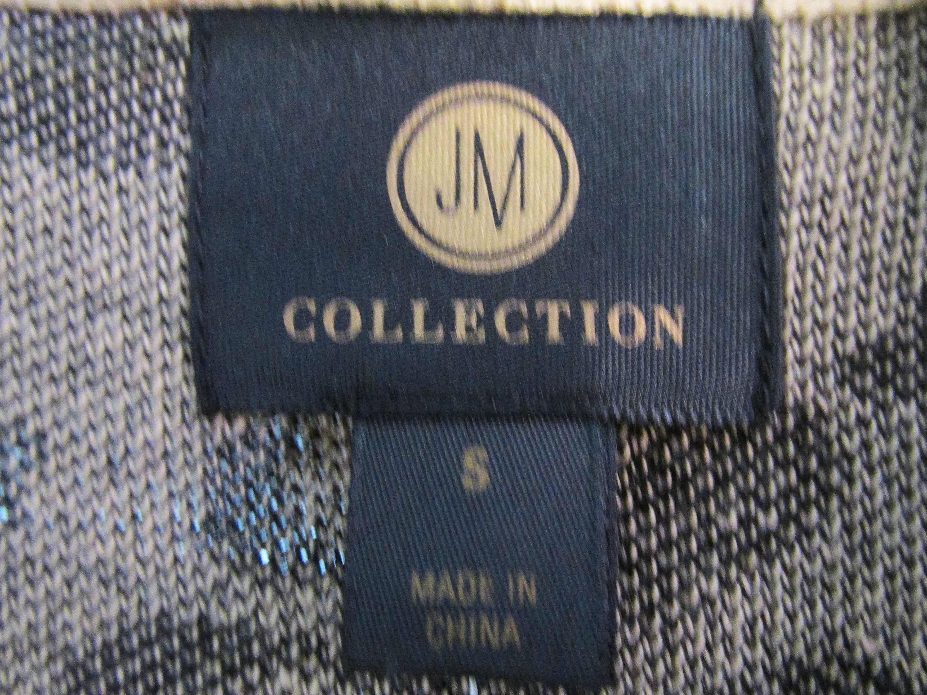 JM Collection JM Collection (NWT) Women's Open Front Cardigan Sweater Size S / US 4 / IT 40 - 2 Thumbnail