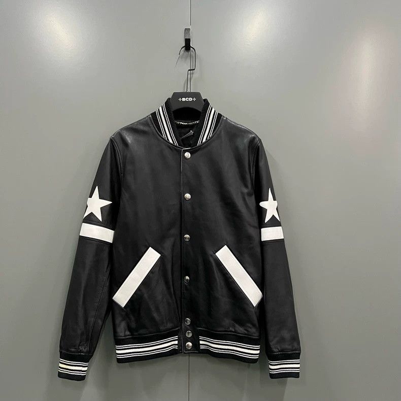 Givenchy Givenchy Striped Shirt Size 39 Size US M / EU 48-50 / 2 - 1 Thumbnail