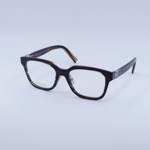 Givenchy 🕶️ New Givenchy GV50040F 056 Havana Eyeglasses 53mm Size ONE SIZE - 1 Thumbnail