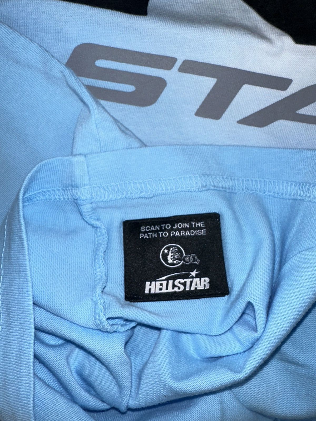 HELLSTAR Hellstar Sports Logo T-shirt Size US L / EU 52-54 / 3 - 6 Thumbnail