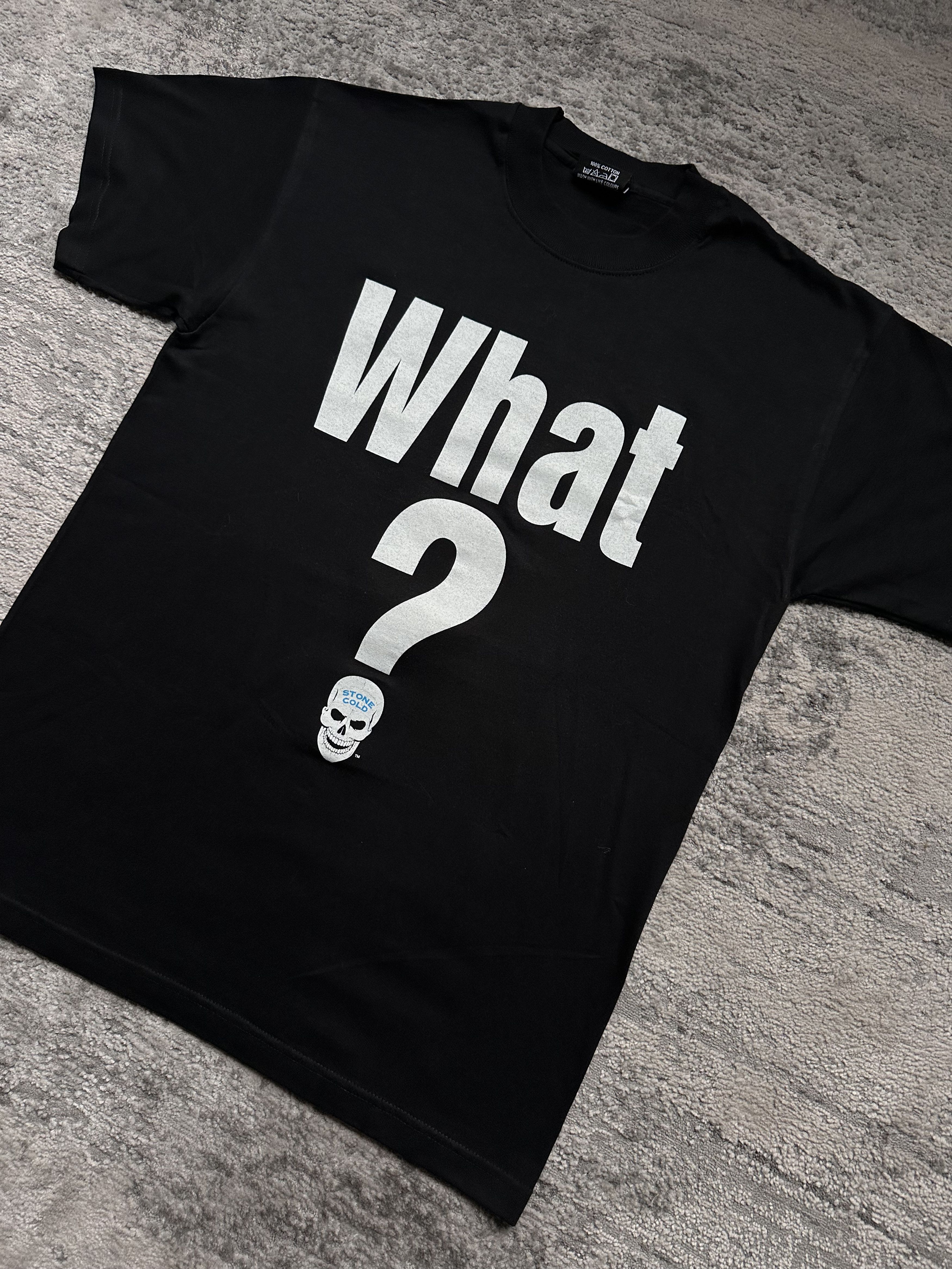 WWE Stone Cold Steve Austin vintage t shirt 2001 Size US M / EU 48-50 / 2 - 3 Thumbnail