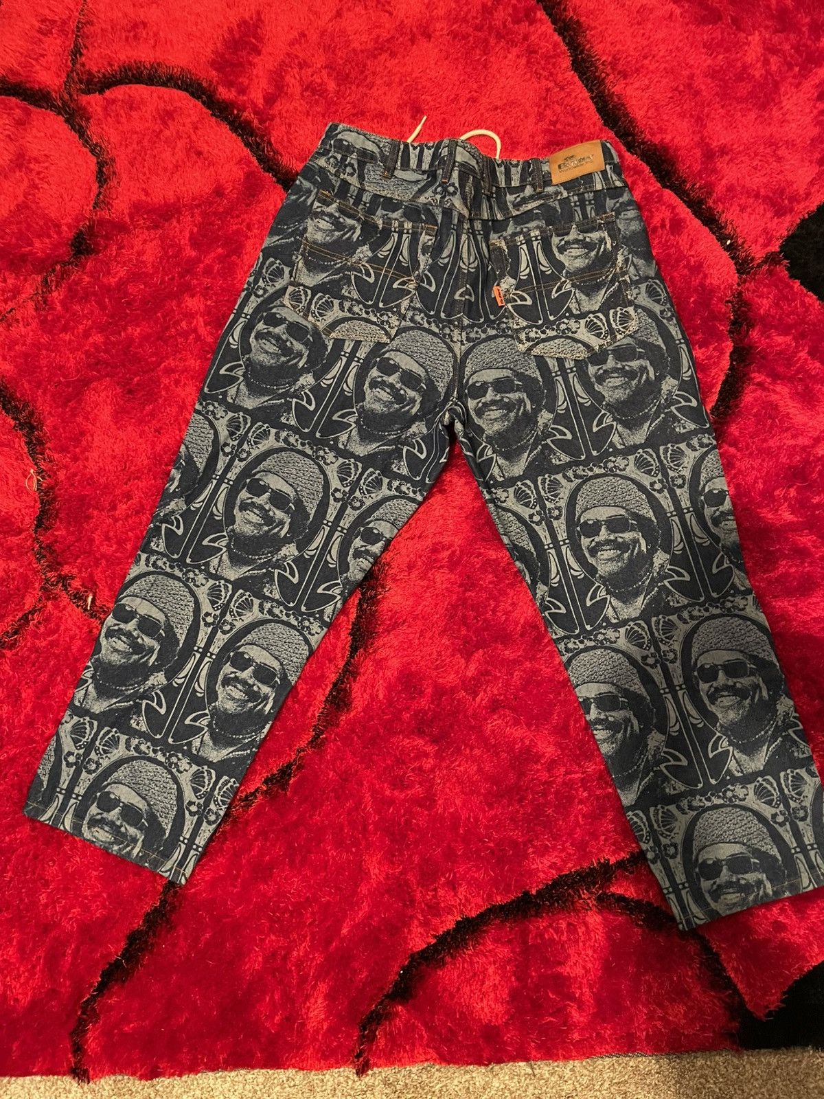 Butter Goods Lonnie Listen Smith Butter Jeans Size US 36 / EU 52 - 1 Thumbnail