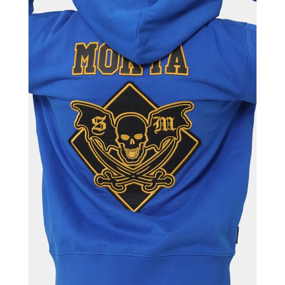 Other Saint Morta Graveyard Patchwork Hoodie [Size Medium] Size US M / EU 48-50 / 2 - 4 Thumbnail