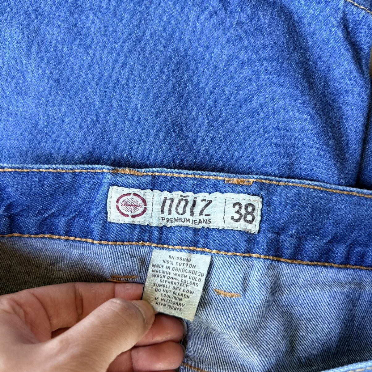 Levi's Rare Vintage Blue Levi’s 501xx Jeans 34 90s Size US 34 / EU 50 - 3 Thumbnail