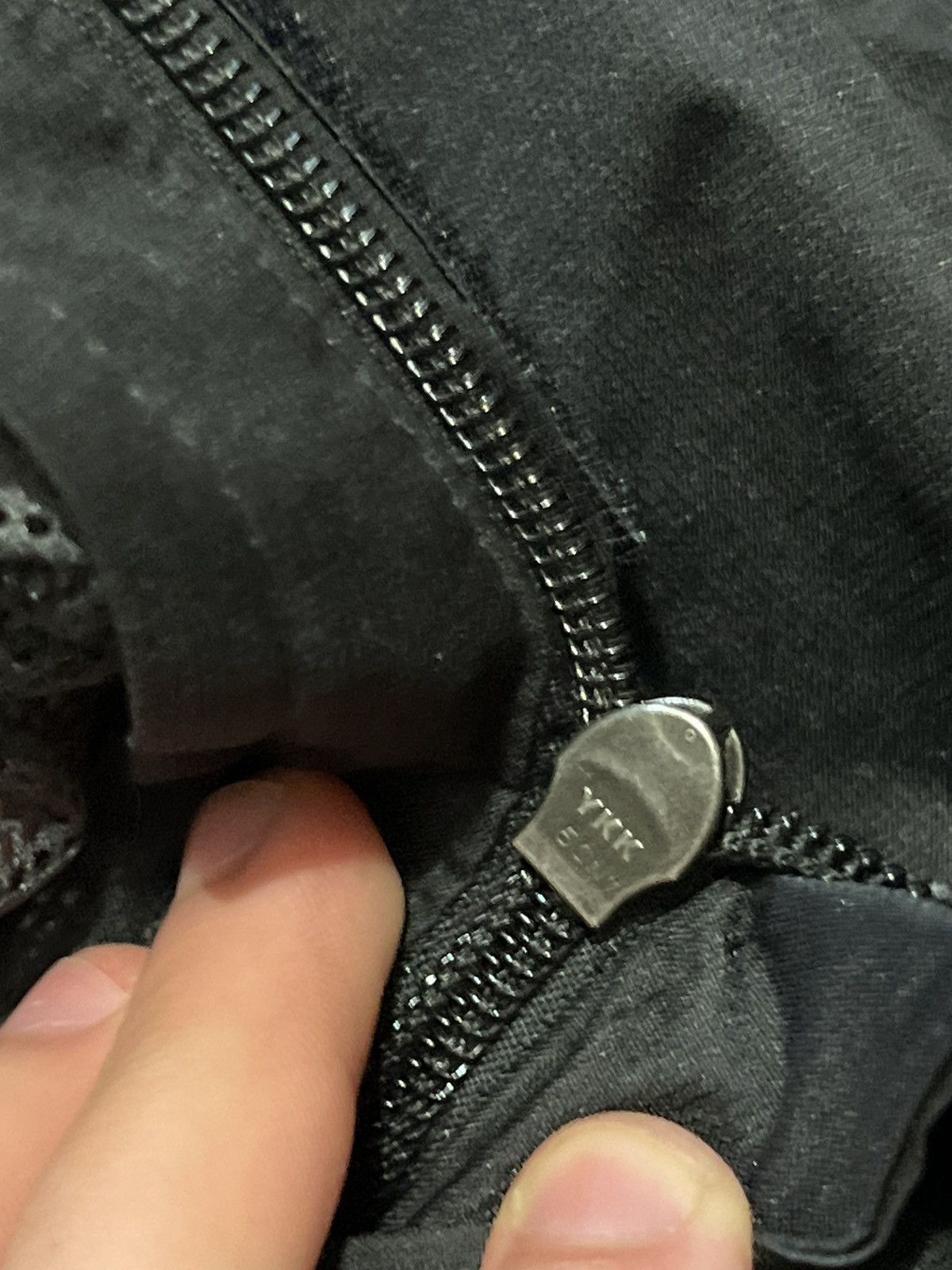 The North Face The north face jacket raincoat dryvent gorepcore black Size US L / EU 52-54 / 3 - 6 Thumbnail
