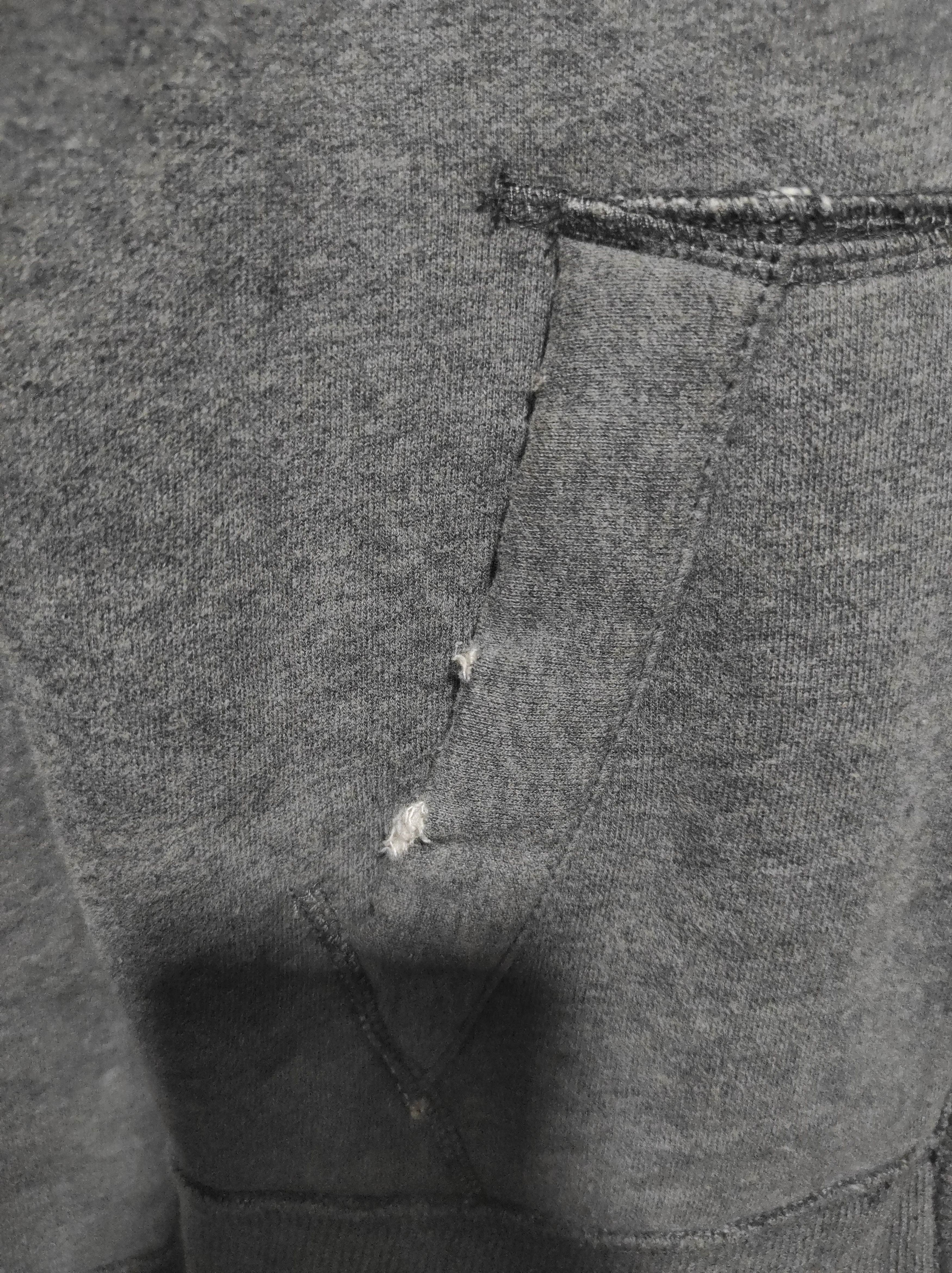 Hysteric Glamour Abercrombie New York Fur Zip Hoodie Lgb IfSixWasNine style Size US M / EU 48-50 / 2 - 8 Thumbnail