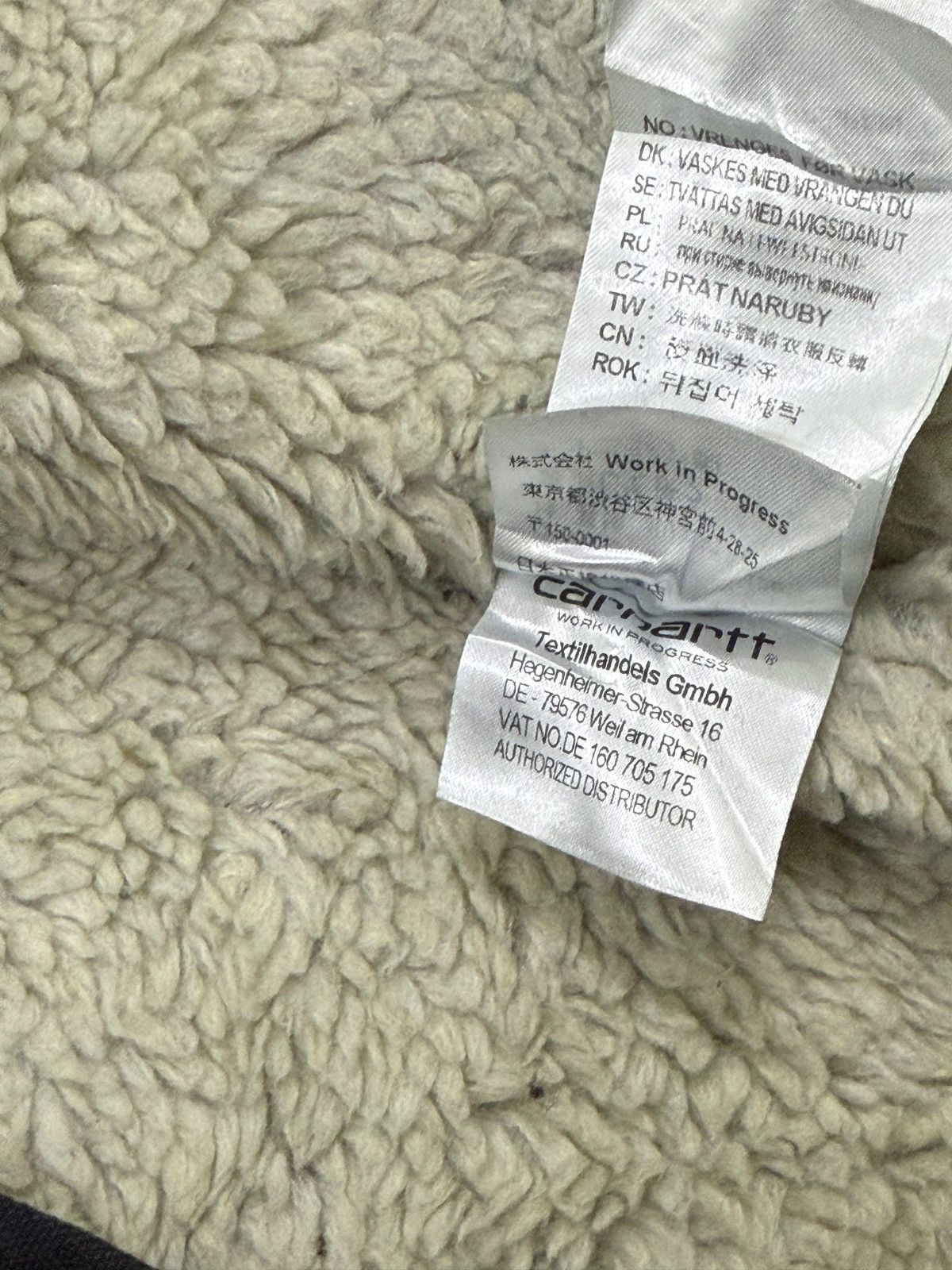 Carhartt Wip Carhartt WIP Phoenix Coat (Winter) Size US XXL / EU 58 / 5 - 10 Thumbnail