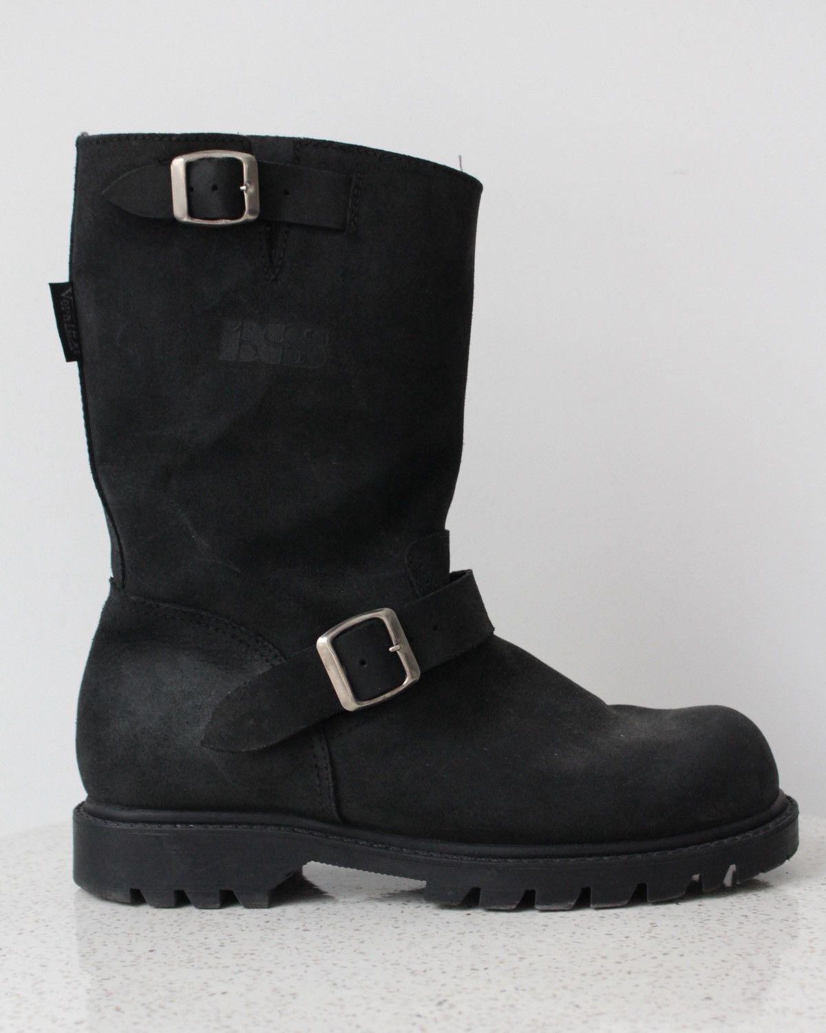 Vintage 2000S CATER JAPAN NUBUCK ENGINEER BOOTS Size US 7 / EU 40 - 2 Thumbnail