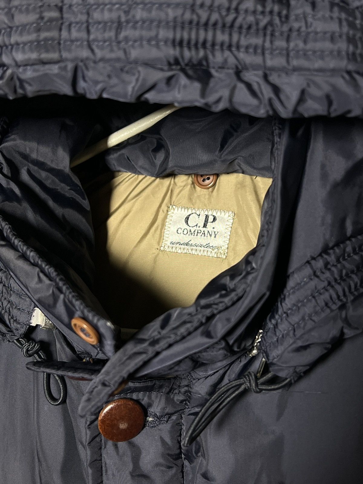 C.P. Company C.P. Company multi-pocket down parka s-m Size US S / EU 44-46 / 1 - 5 Thumbnail
