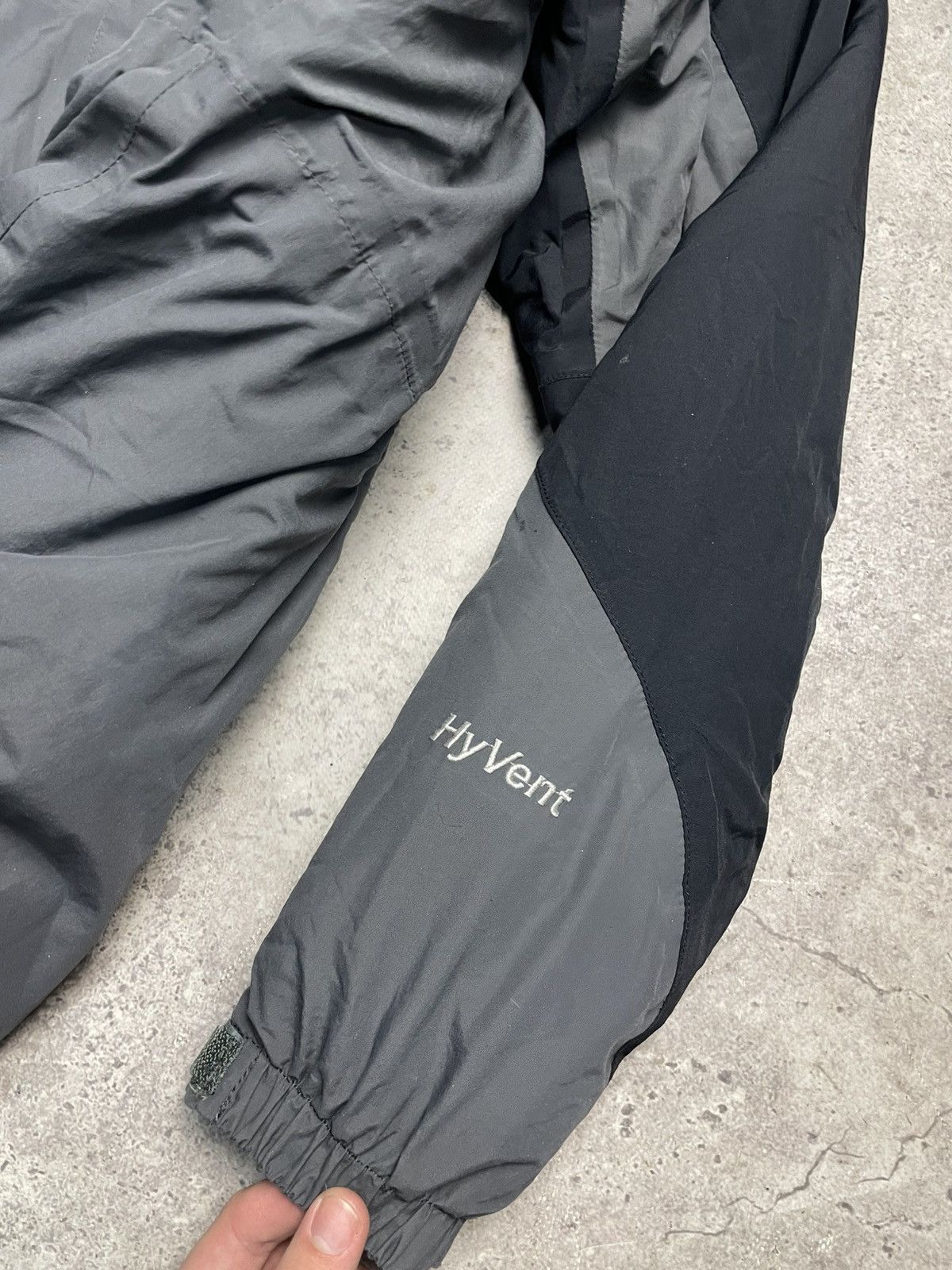 The North Face The North Face 2 in 1 Jacket Windbreaker With Fleece Size US S / EU 44-46 / 1 - 8 Thumbnail