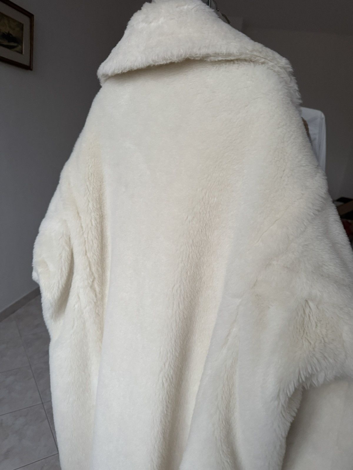 Max Mara Max Mara alpaca coat Teddy Size M / US 6-8 / IT 42-44 - 4 Thumbnail