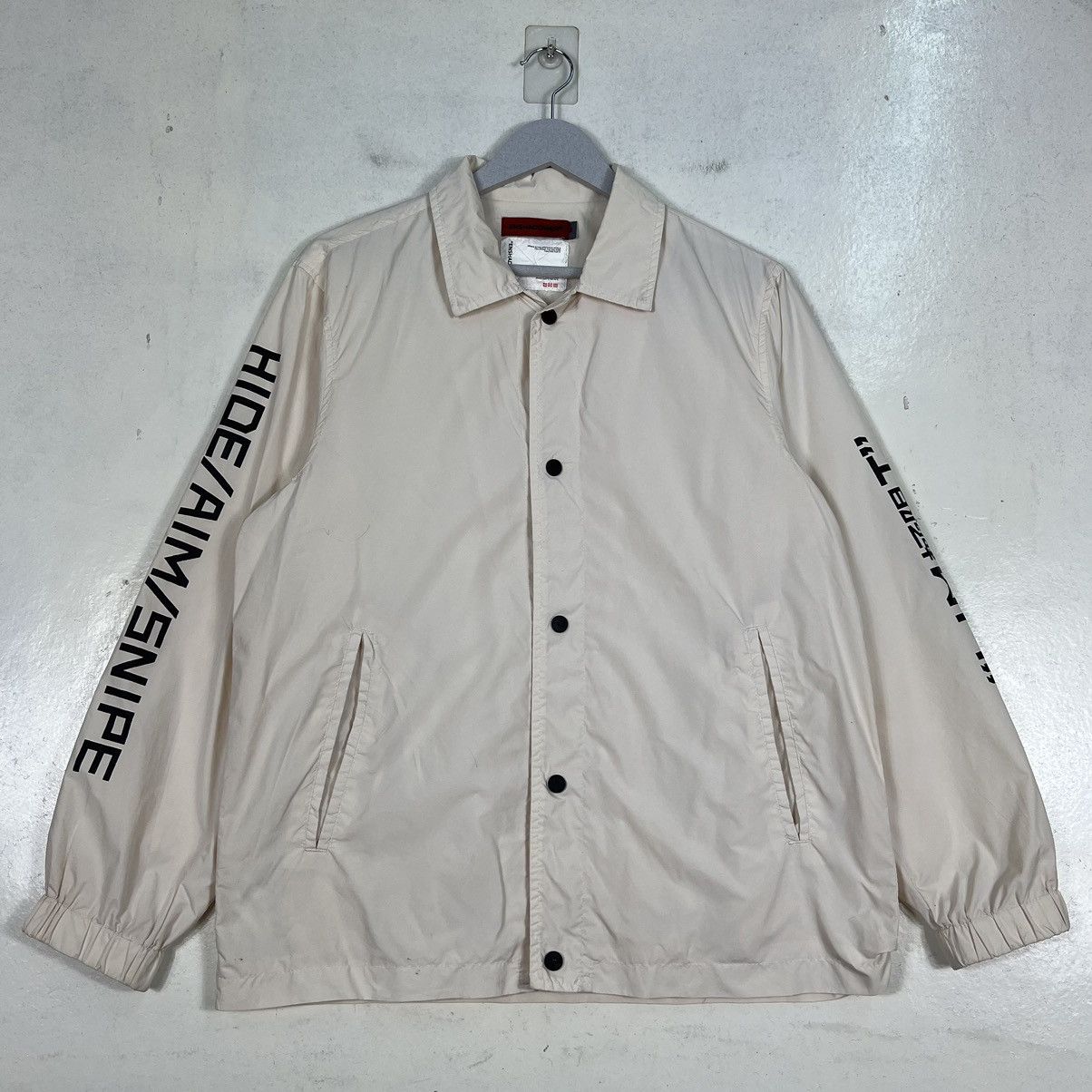Japanese Brand 🔥 ENSHADOWER COACH JACKET Size US M / EU 48-50 / 2 - 2 Thumbnail