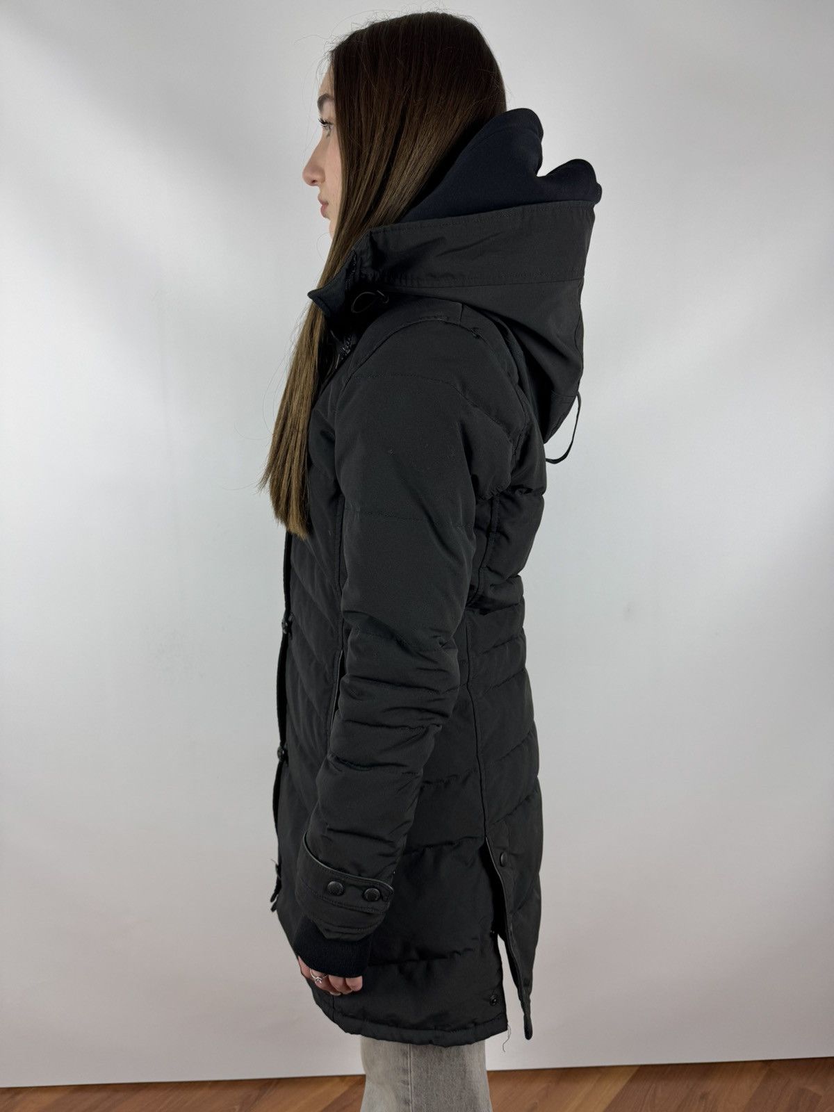 Canada Goose × Designer Canada Goose Parka Size S / US 4 / IT 40 - 3 Thumbnail