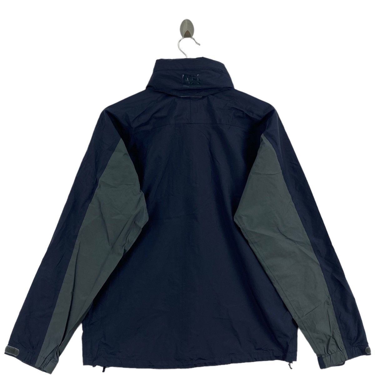 Helly Hansen HELLY HANSEN Outdoor Sailing Skiing Zipper Blue Jacket Size US M / EU 48-50 / 2 - 2 Thumbnail